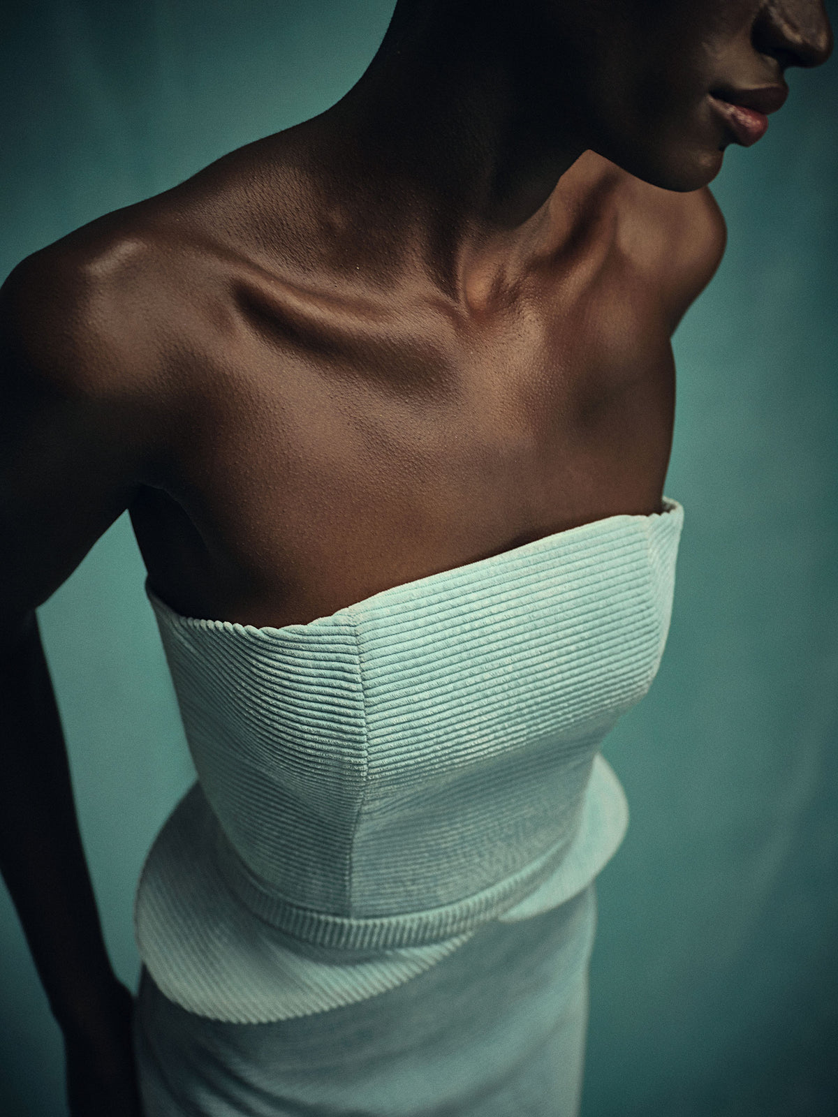 Vestido Midi Pontes