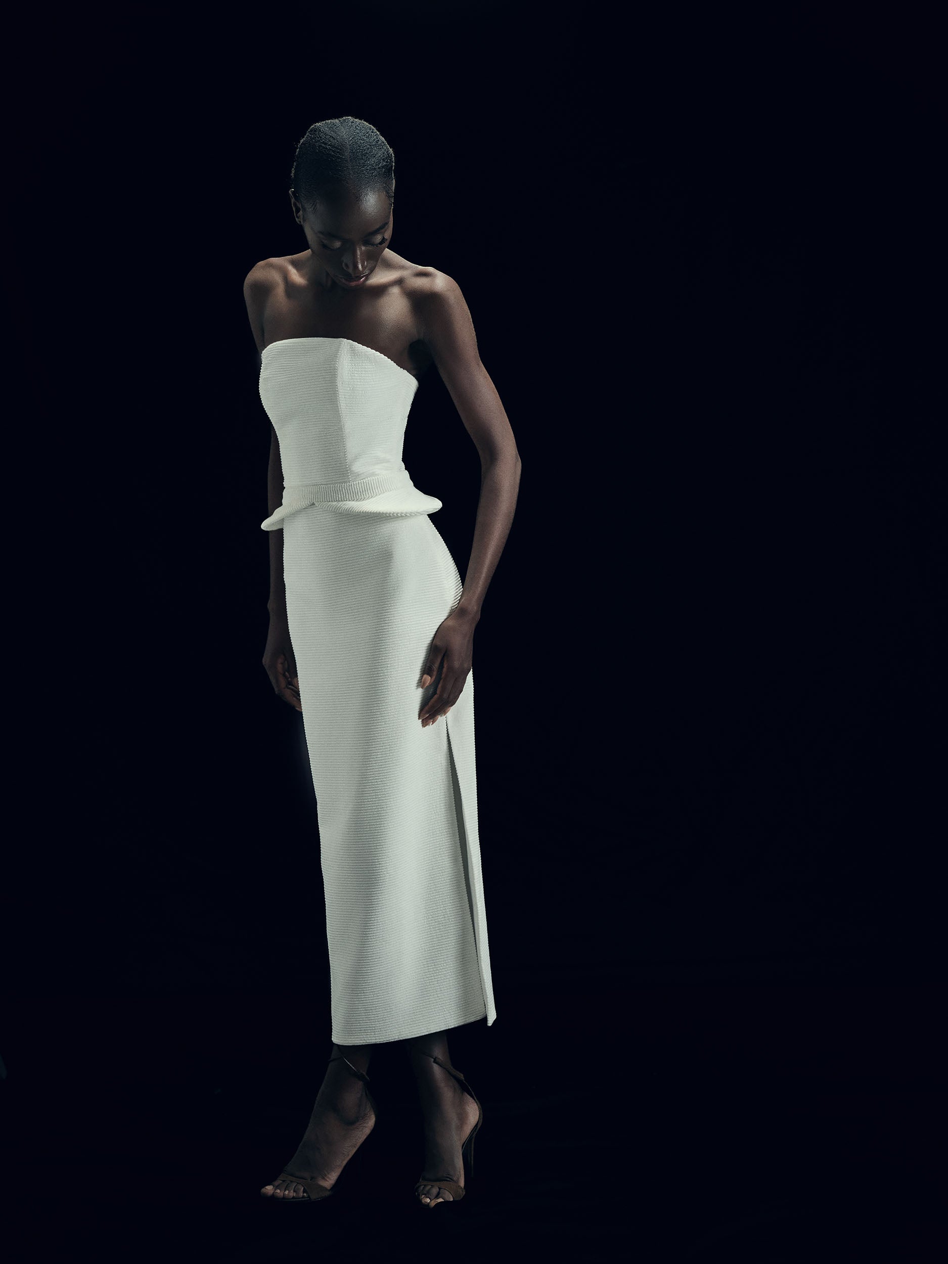 Vestido Midi Pontes