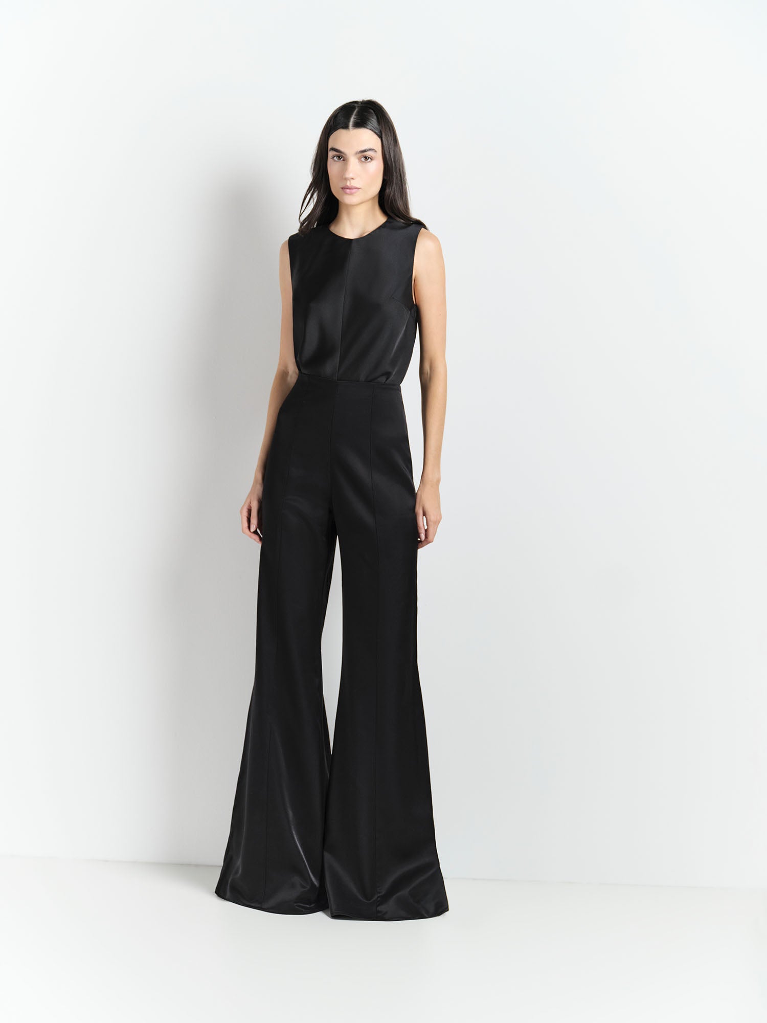 Regata Essencial - Preto - Hand Lace