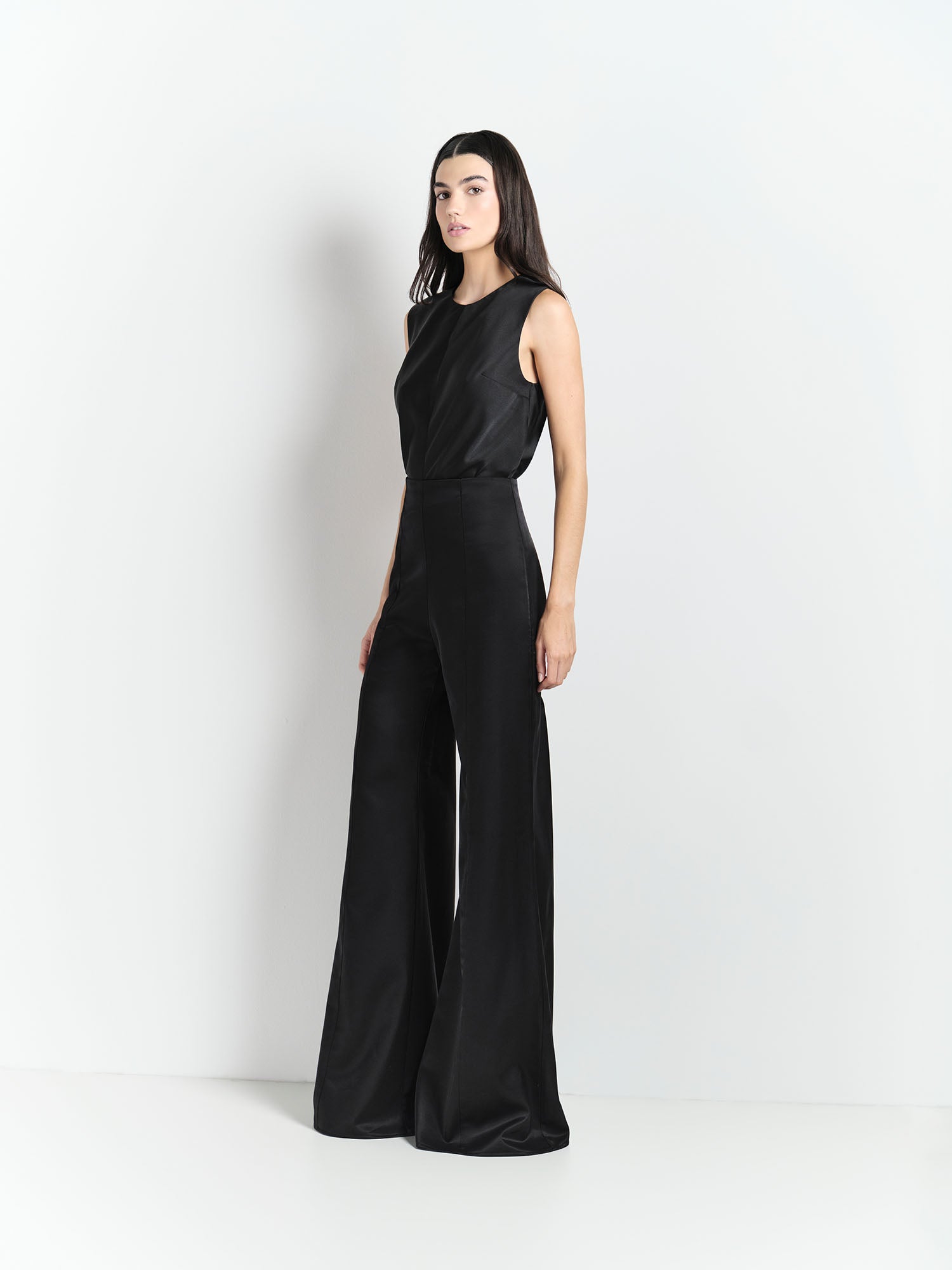Regata Essencial - Preto - Hand Lace