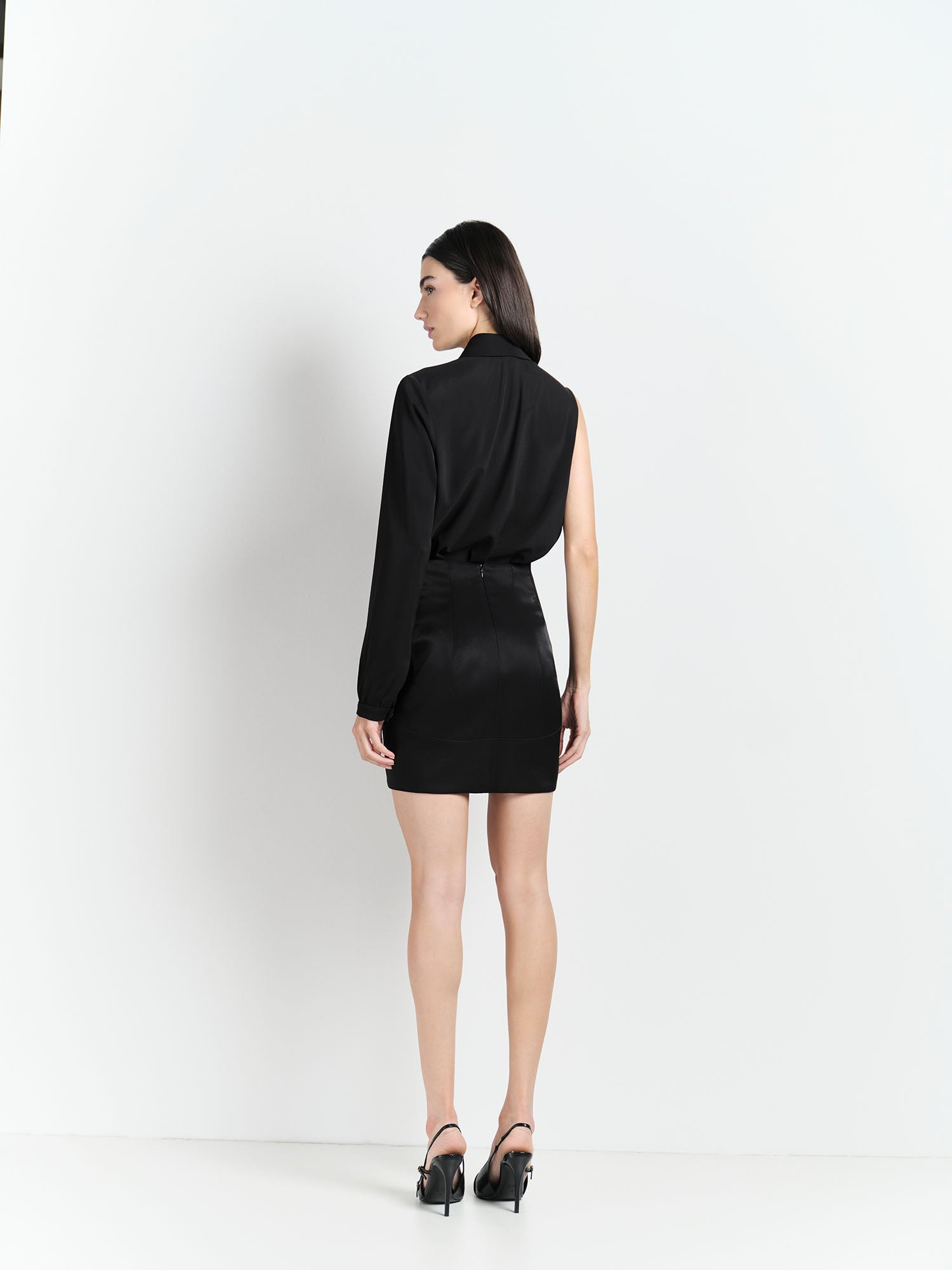 Camisa Trilha - Preto - Hand Lace