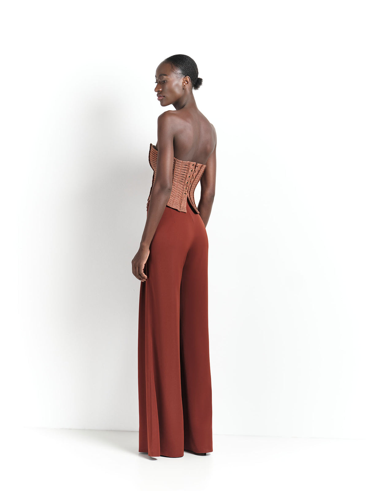 Calça Flare