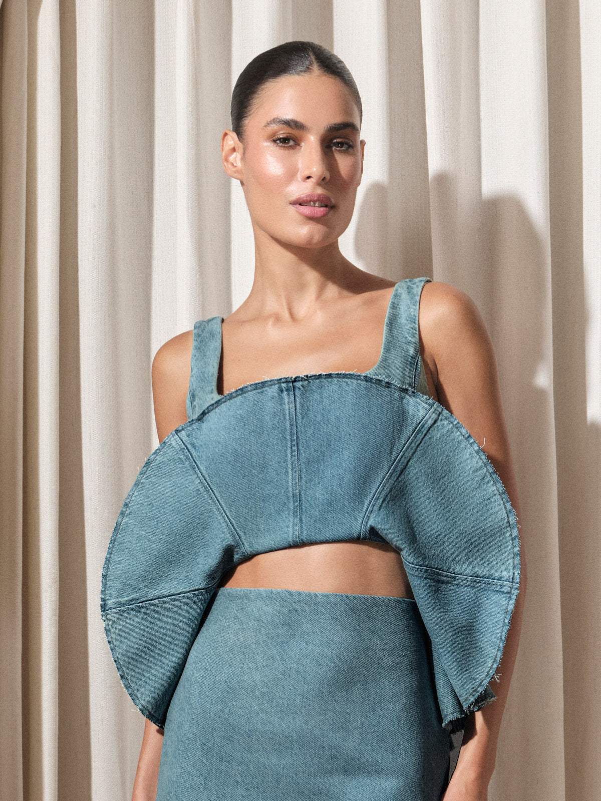 Blusa Cúpula Arco