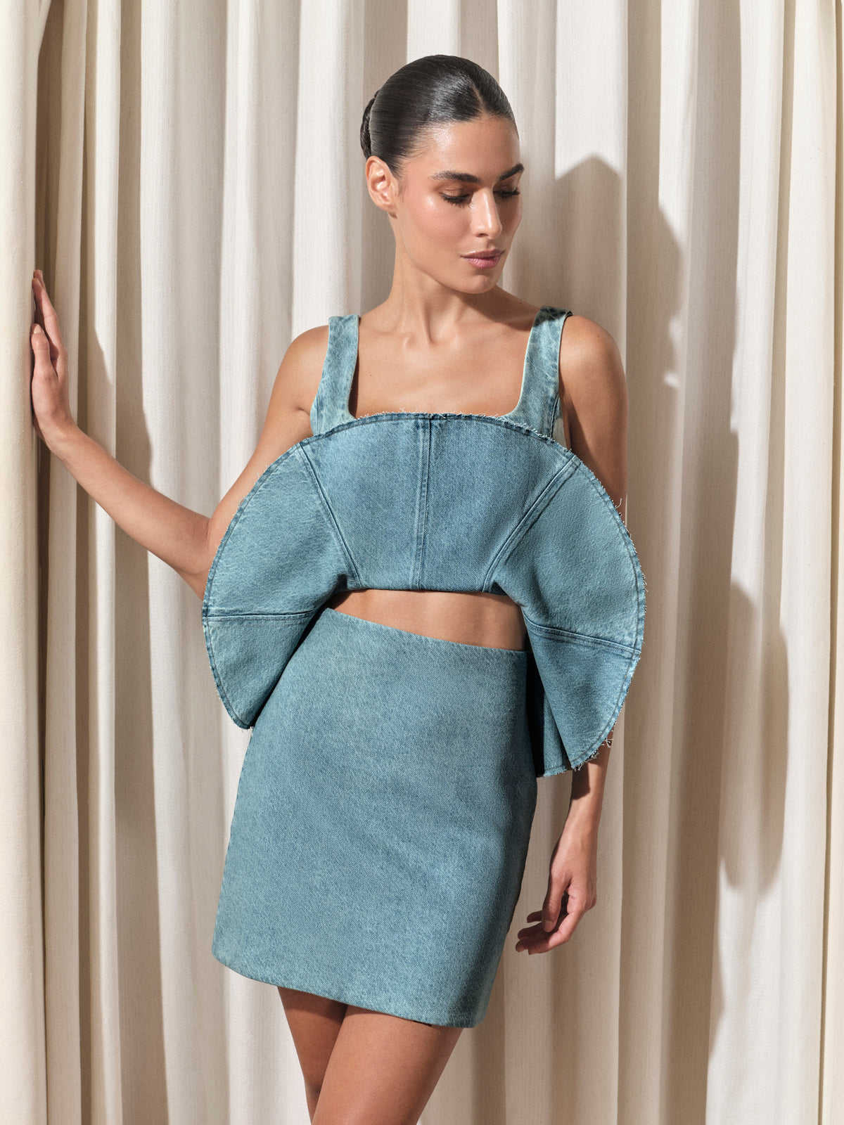 Blusa Cúpula Arco