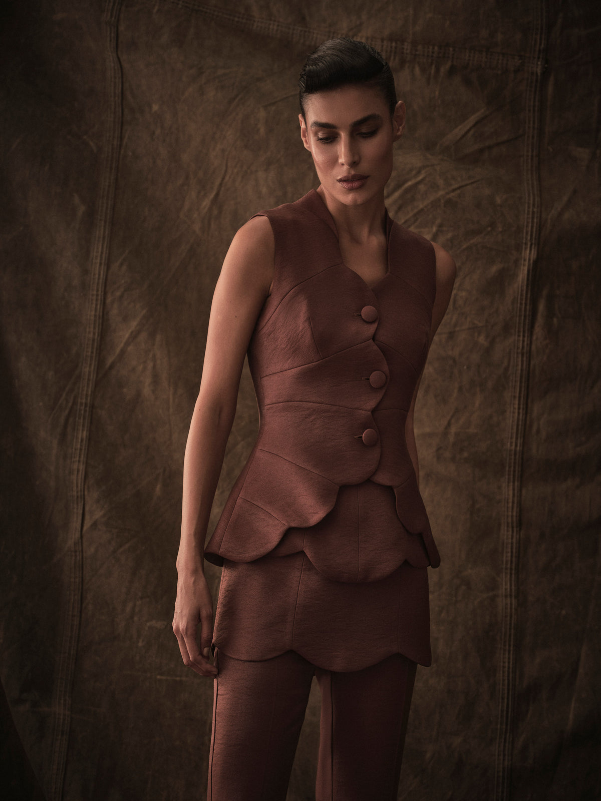 Blusa Sépala