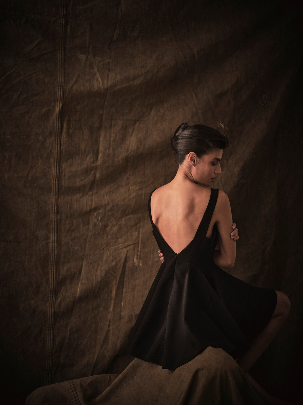 Vestido Cúpula