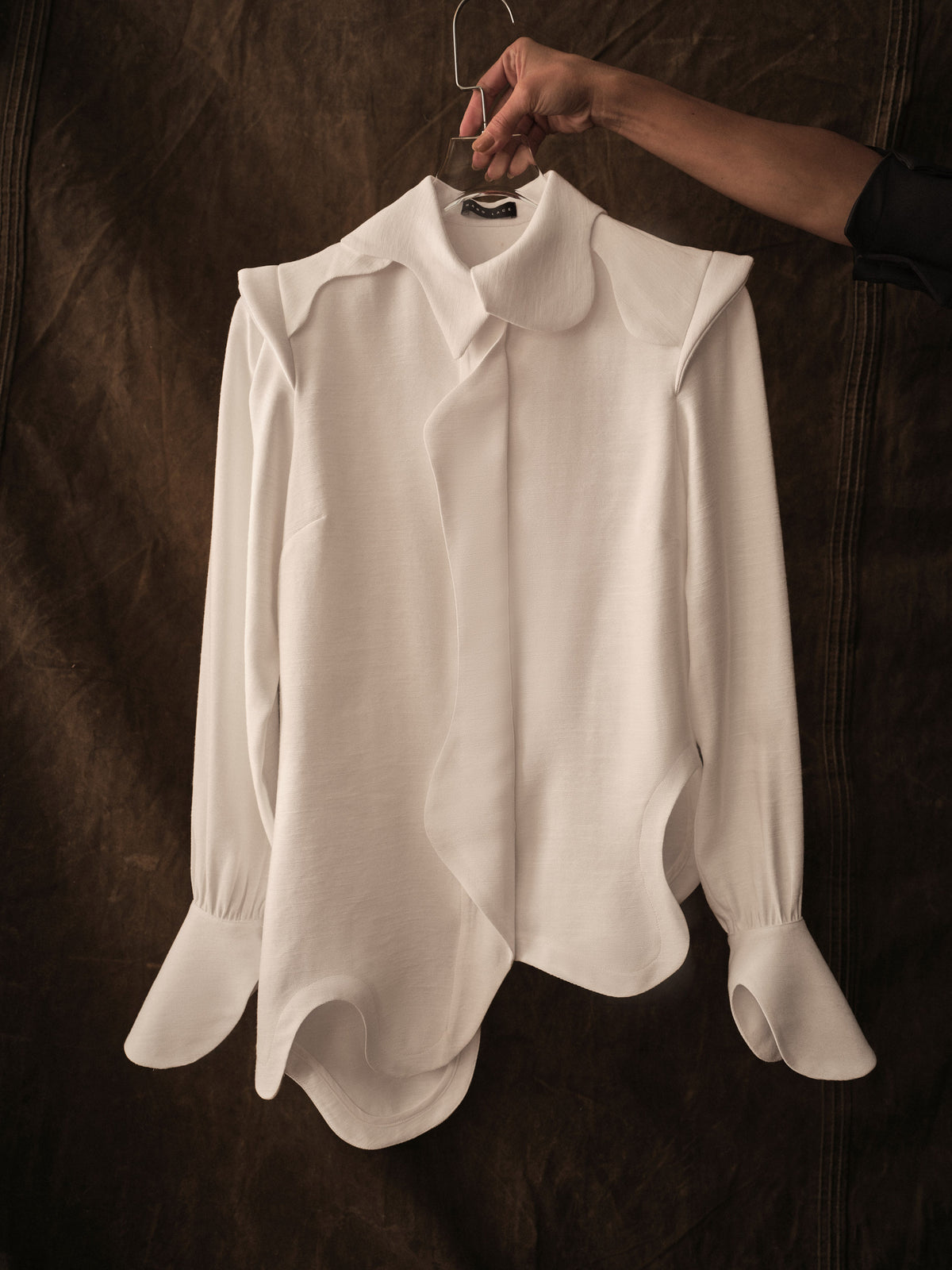Camisa Erosão