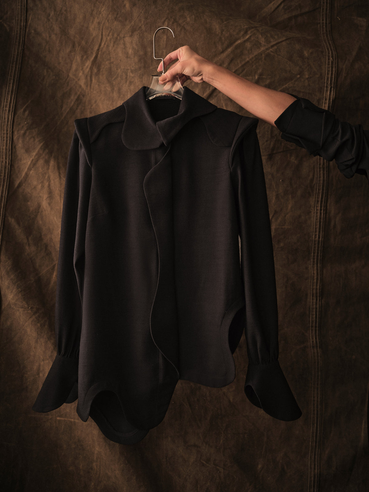 Camisa Erosão