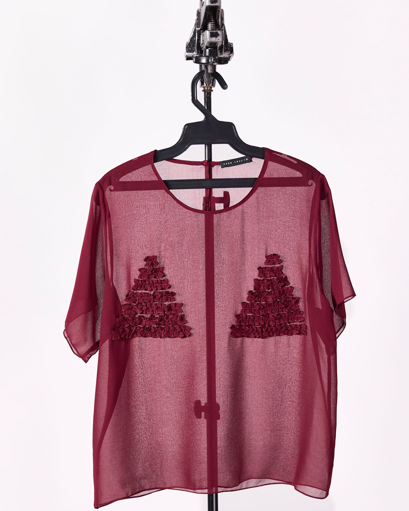Blusa Aplicação Lamparina