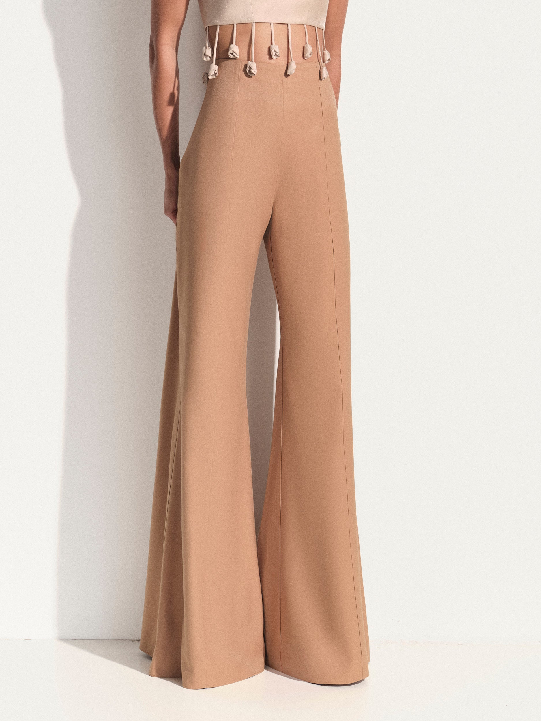 Calça Flare