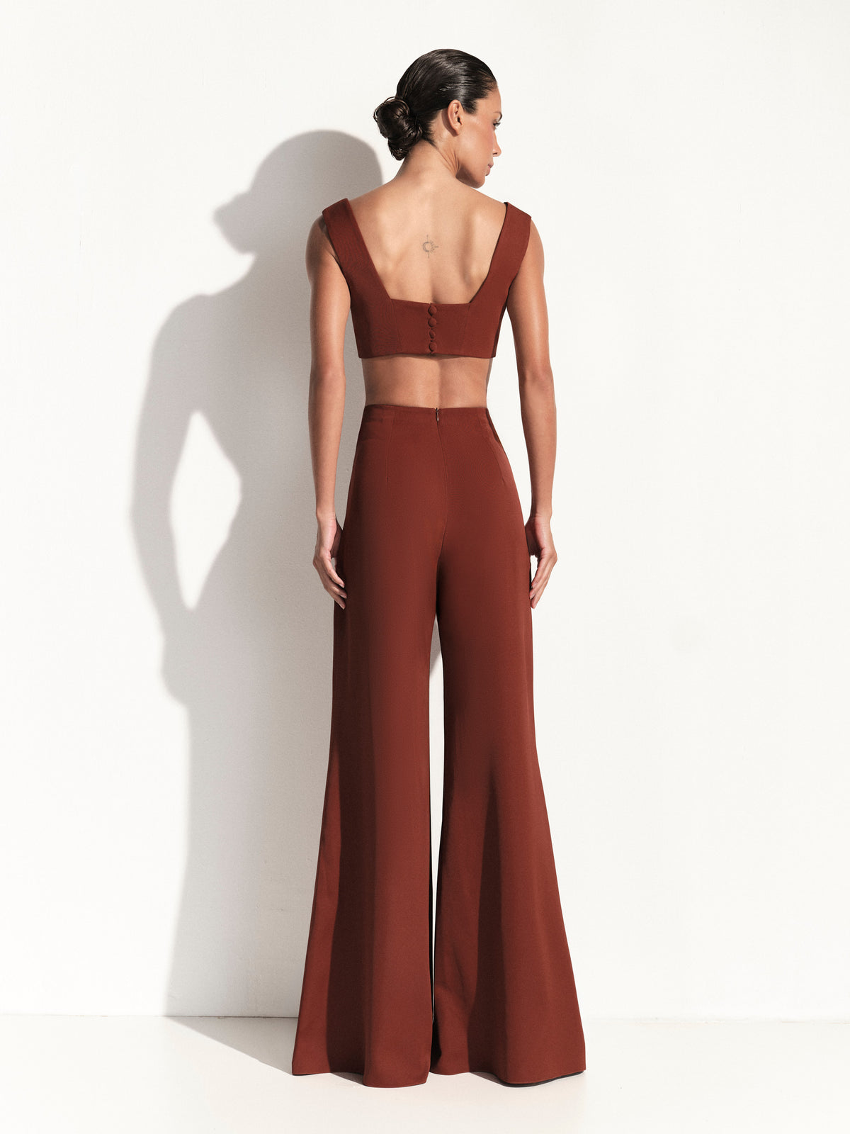 Calça Flare
