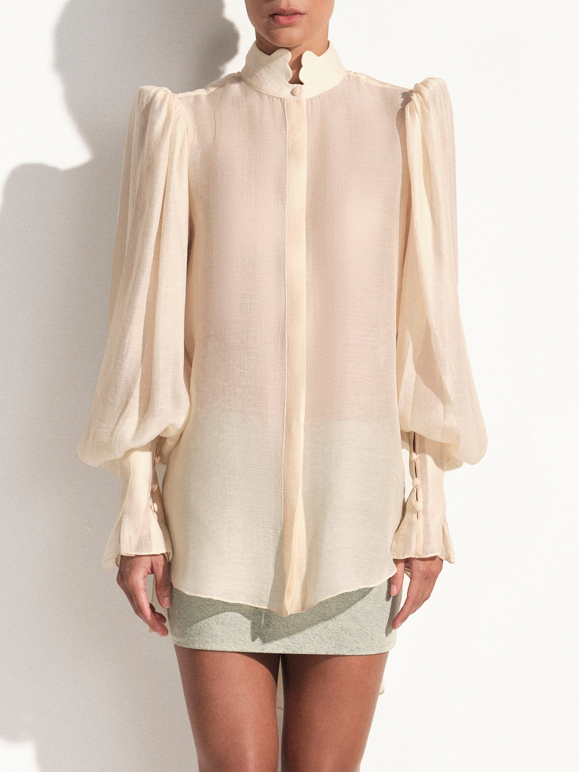 Camisa Davina
