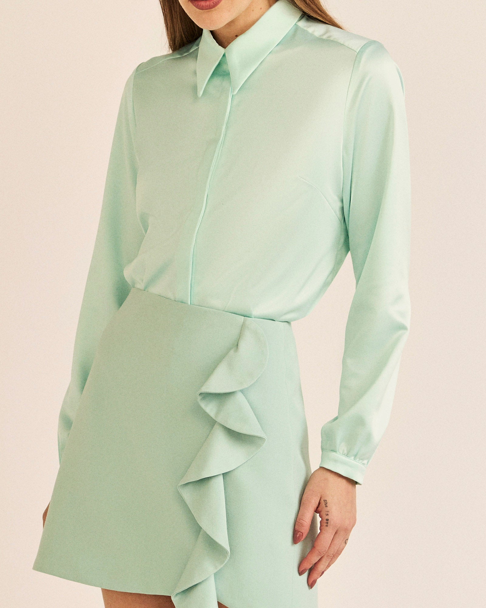 Camisa Pontes