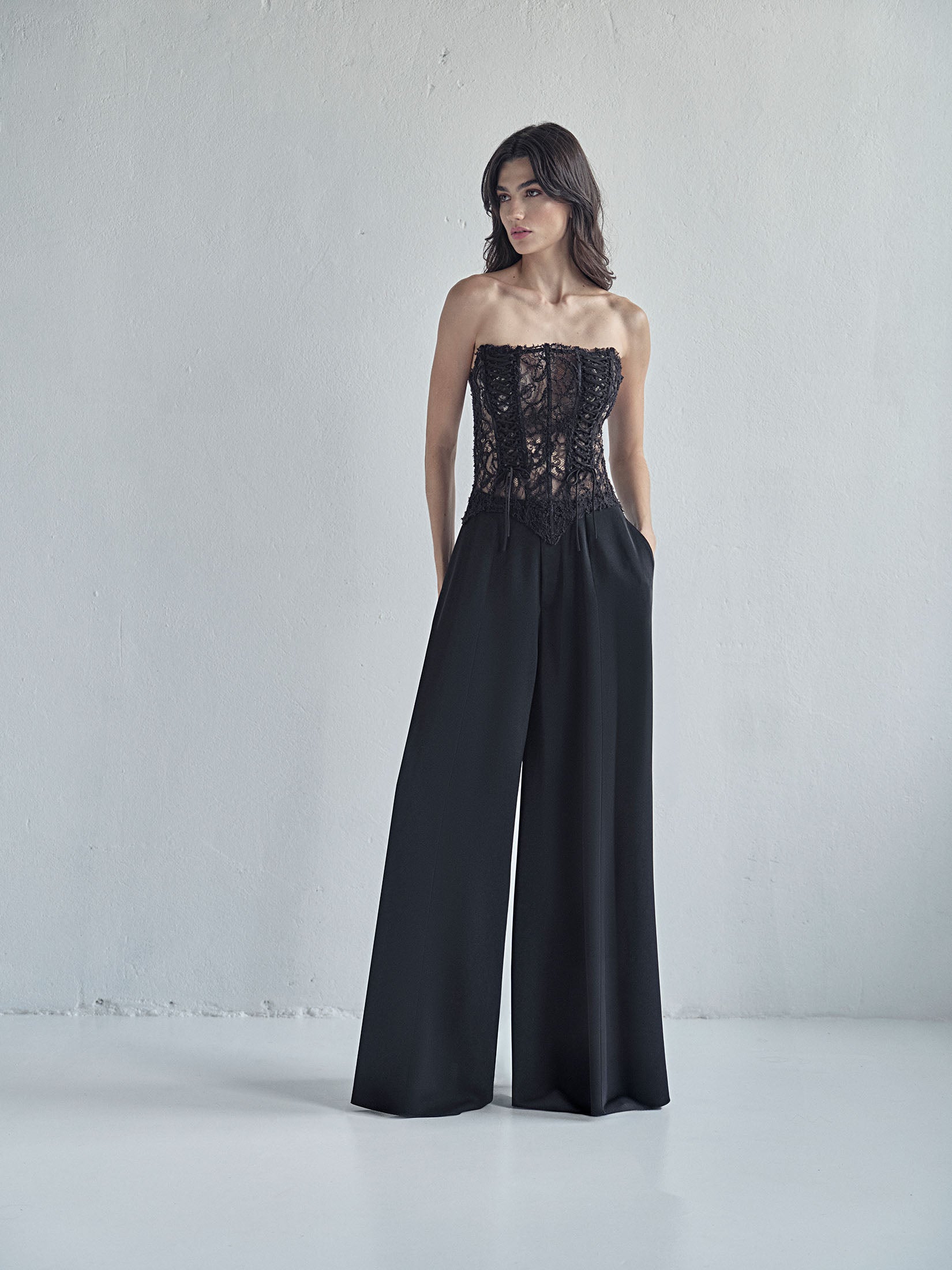 Calça Opulência - Preto - Hand Lace