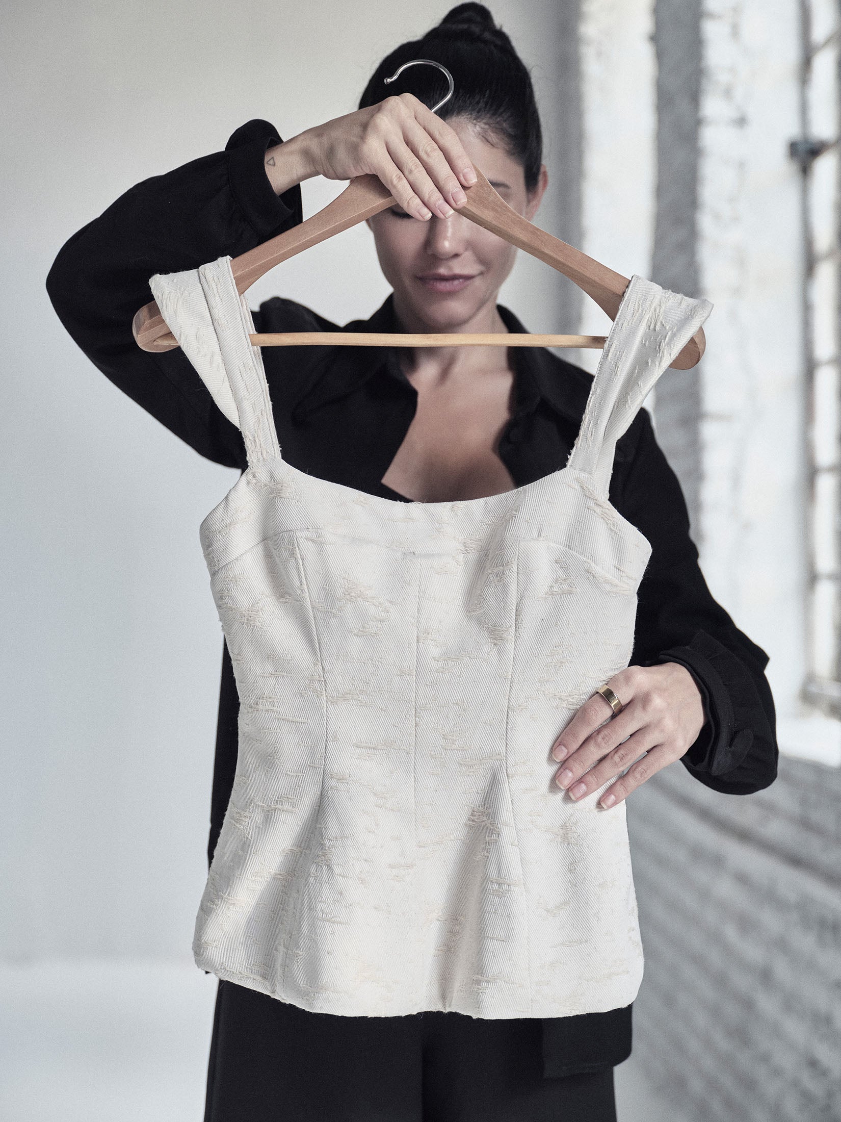 Blusa Cume