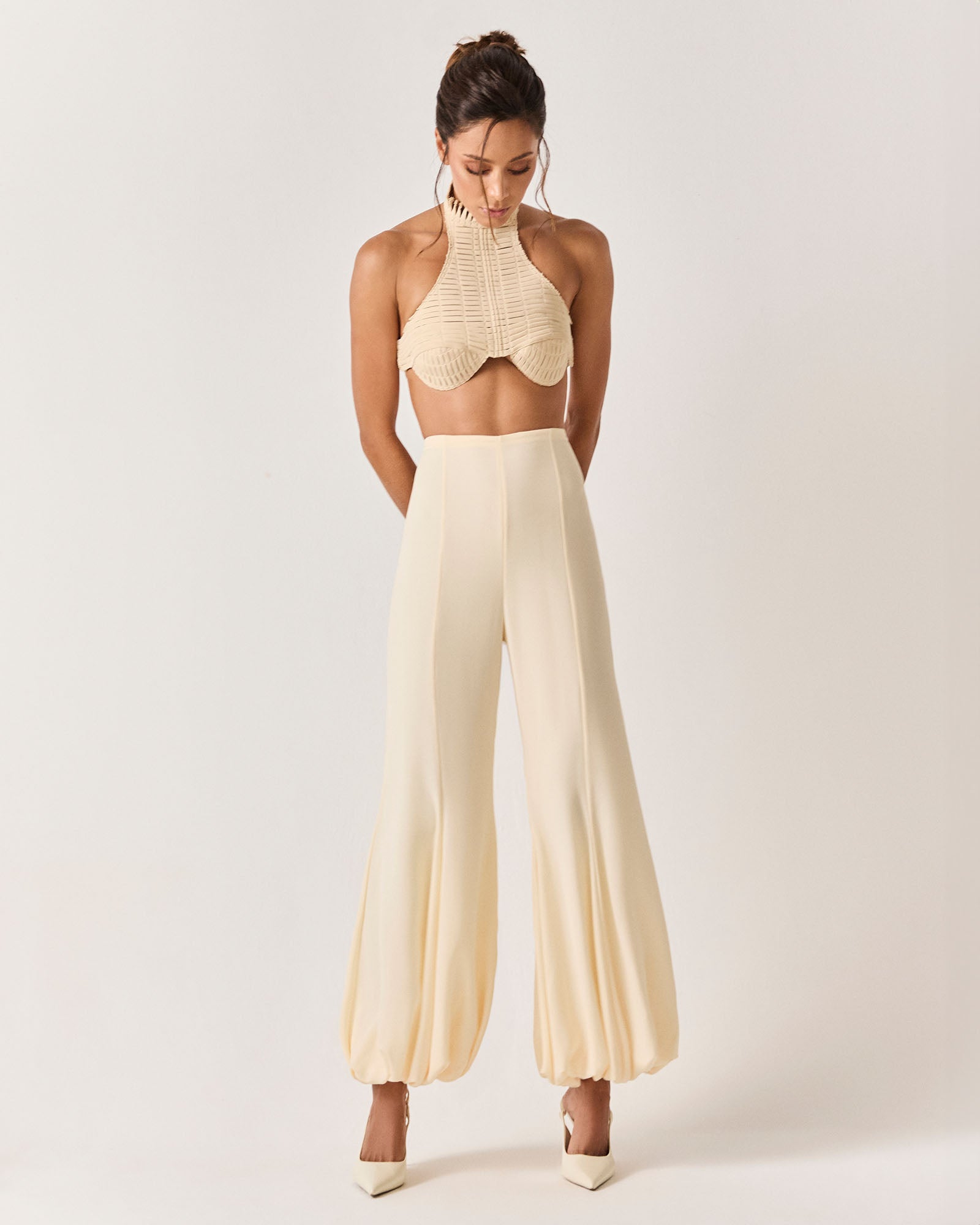 CALÇA BALONÊ MAGEL