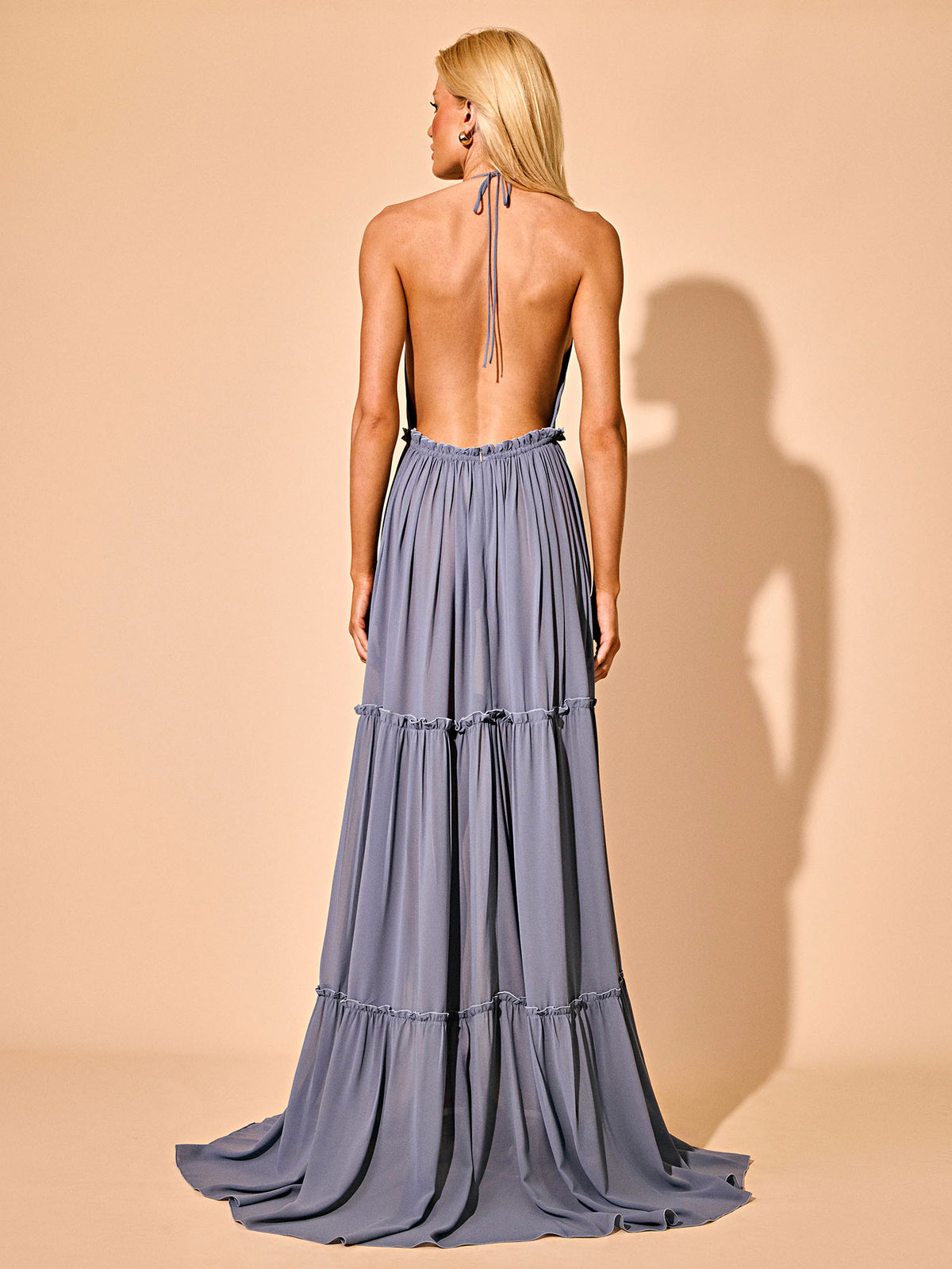 Vestido Longo Marias