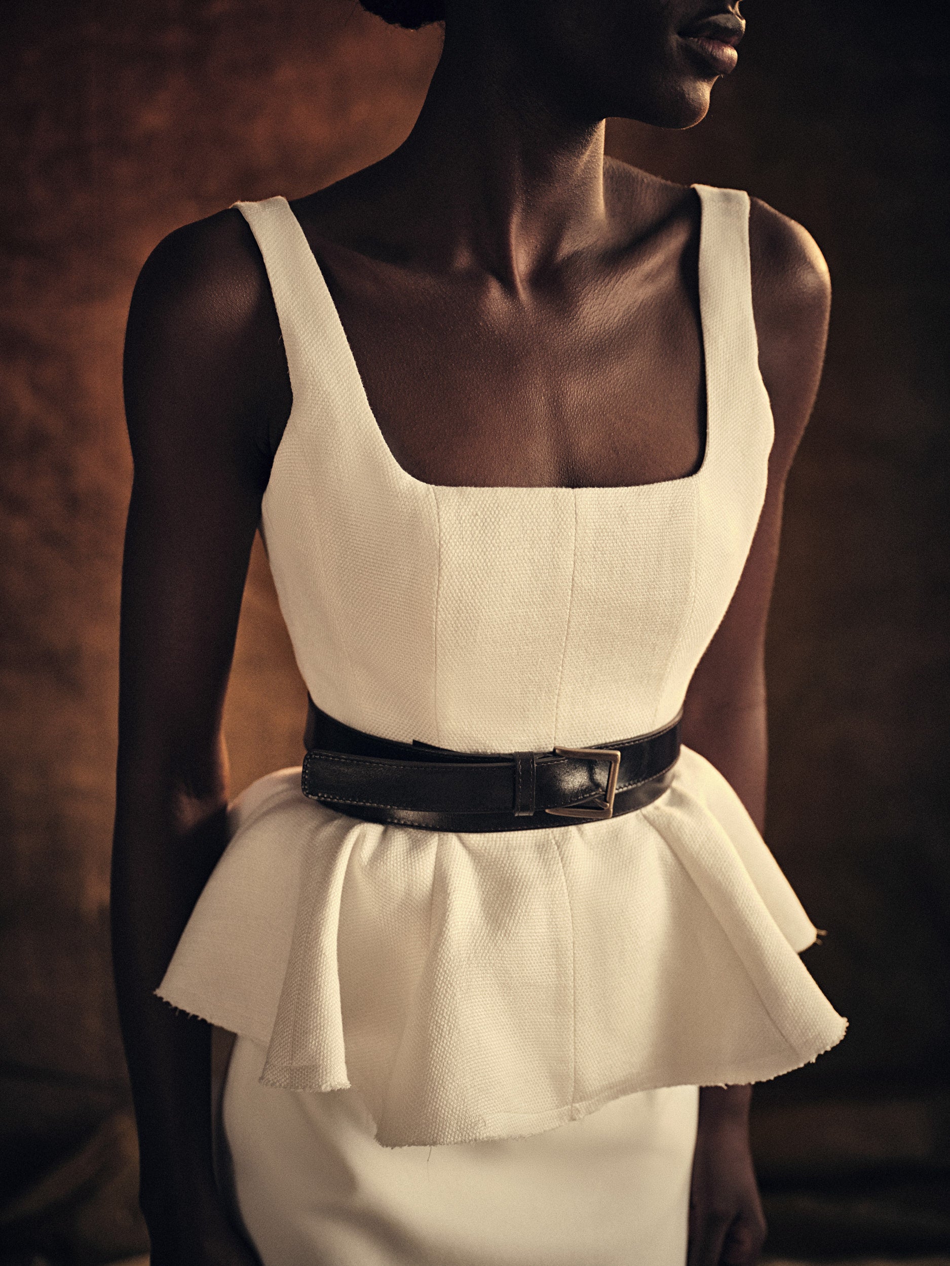 Blusa Silhueta Ateliê