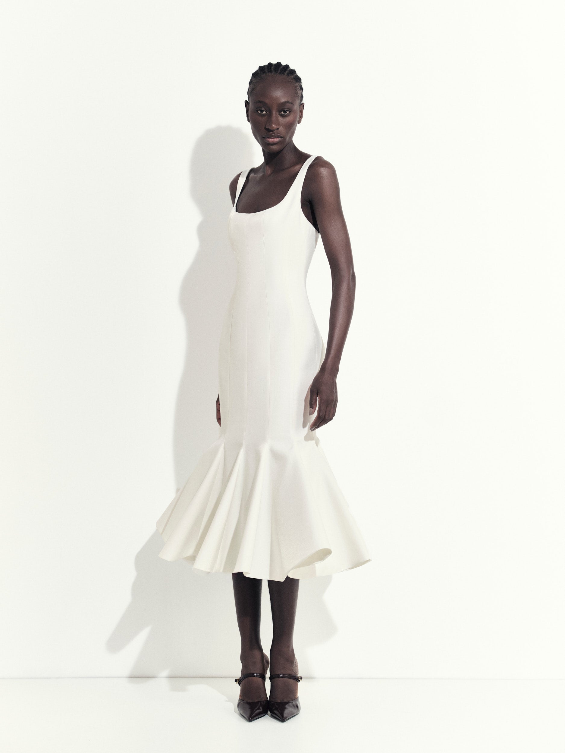 Vestido Silhueta Ateliê