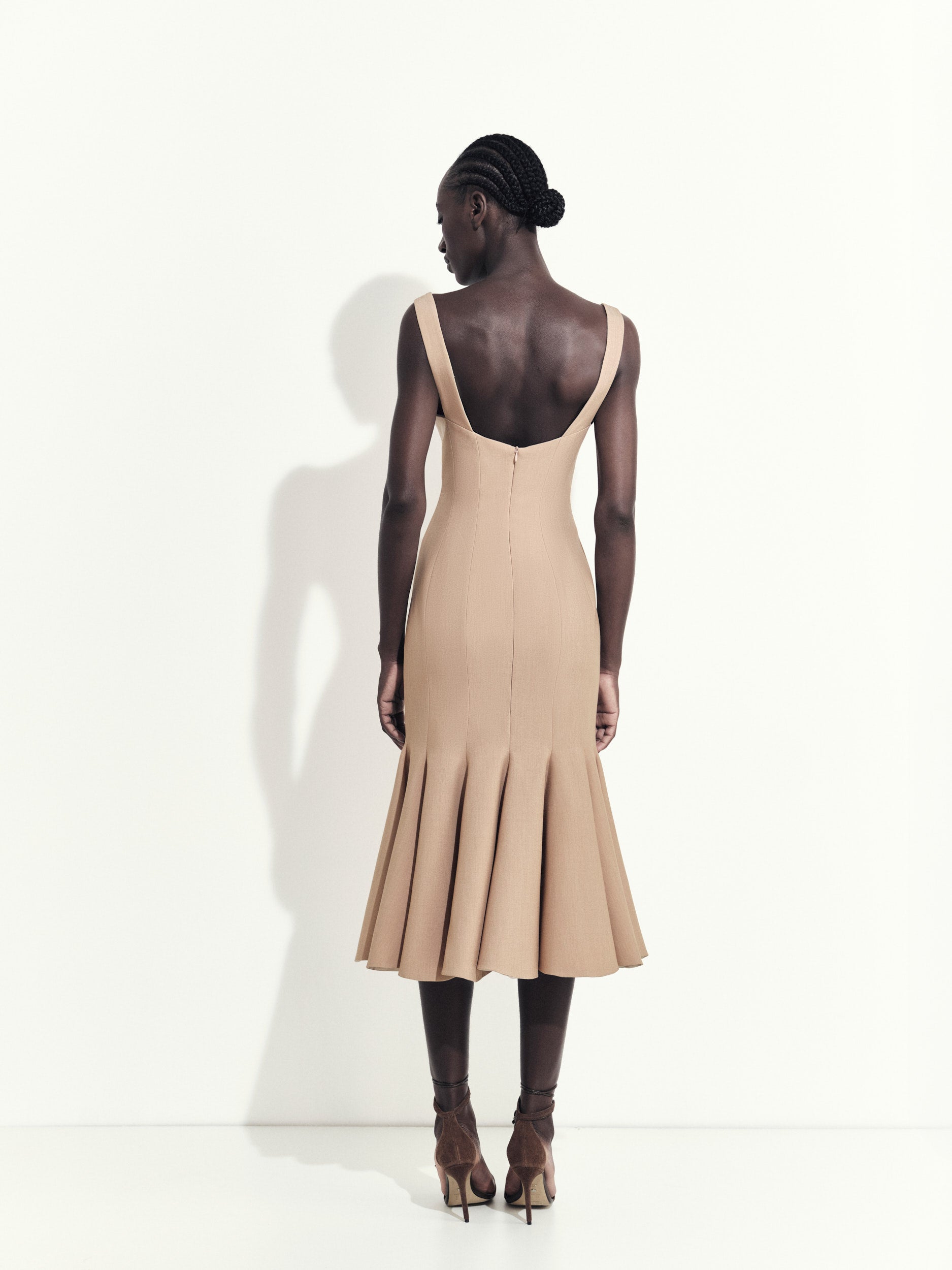 Vestido Silhueta Ateliê