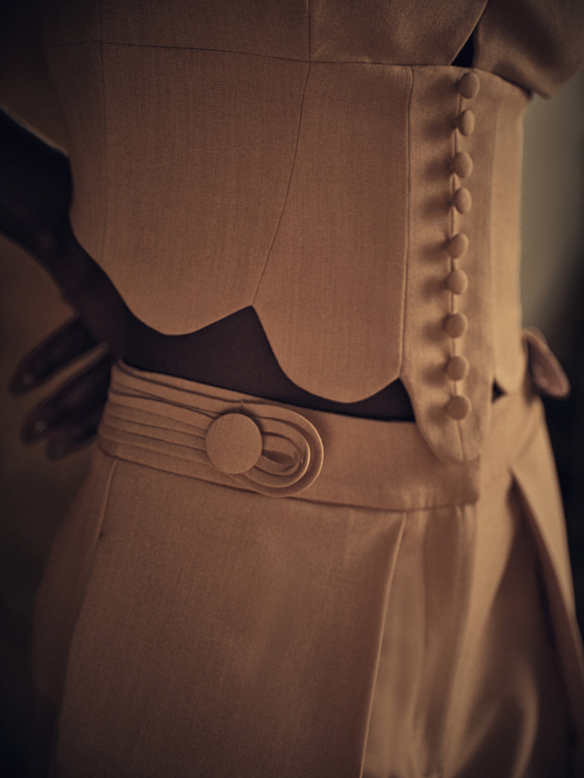 Calça Moldura Ateliê