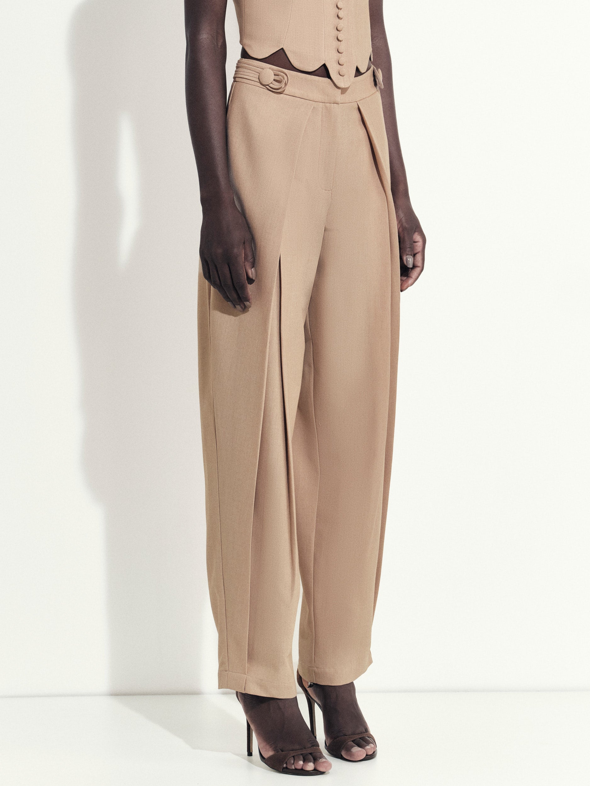 Calça Moldura Ateliê