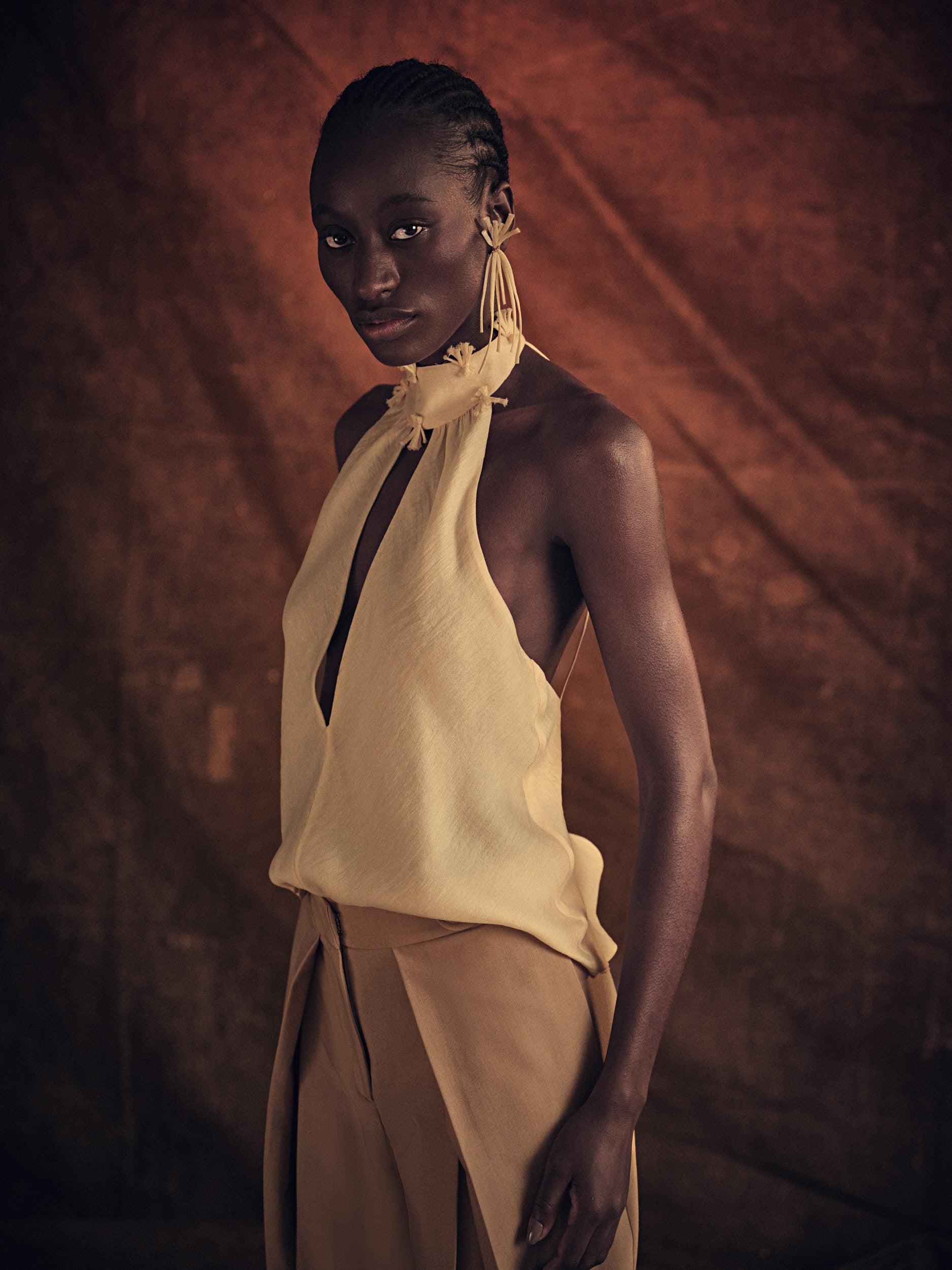 Blusa Gola Ateliê