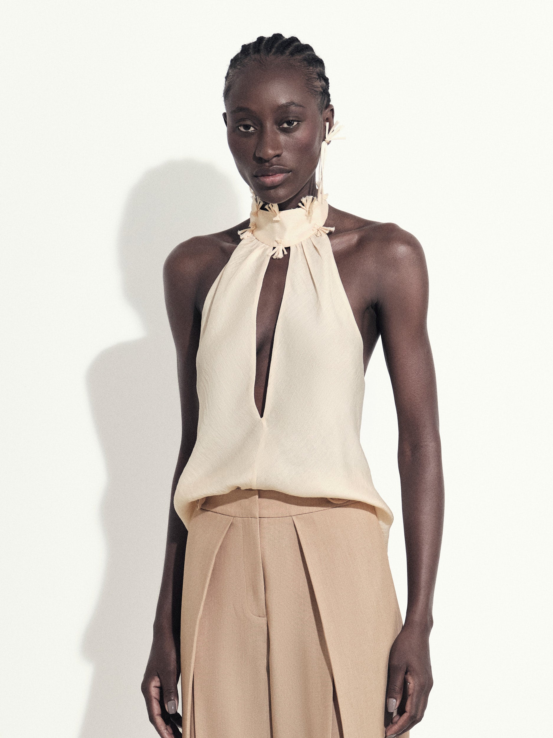 Blusa Gola Ateliê