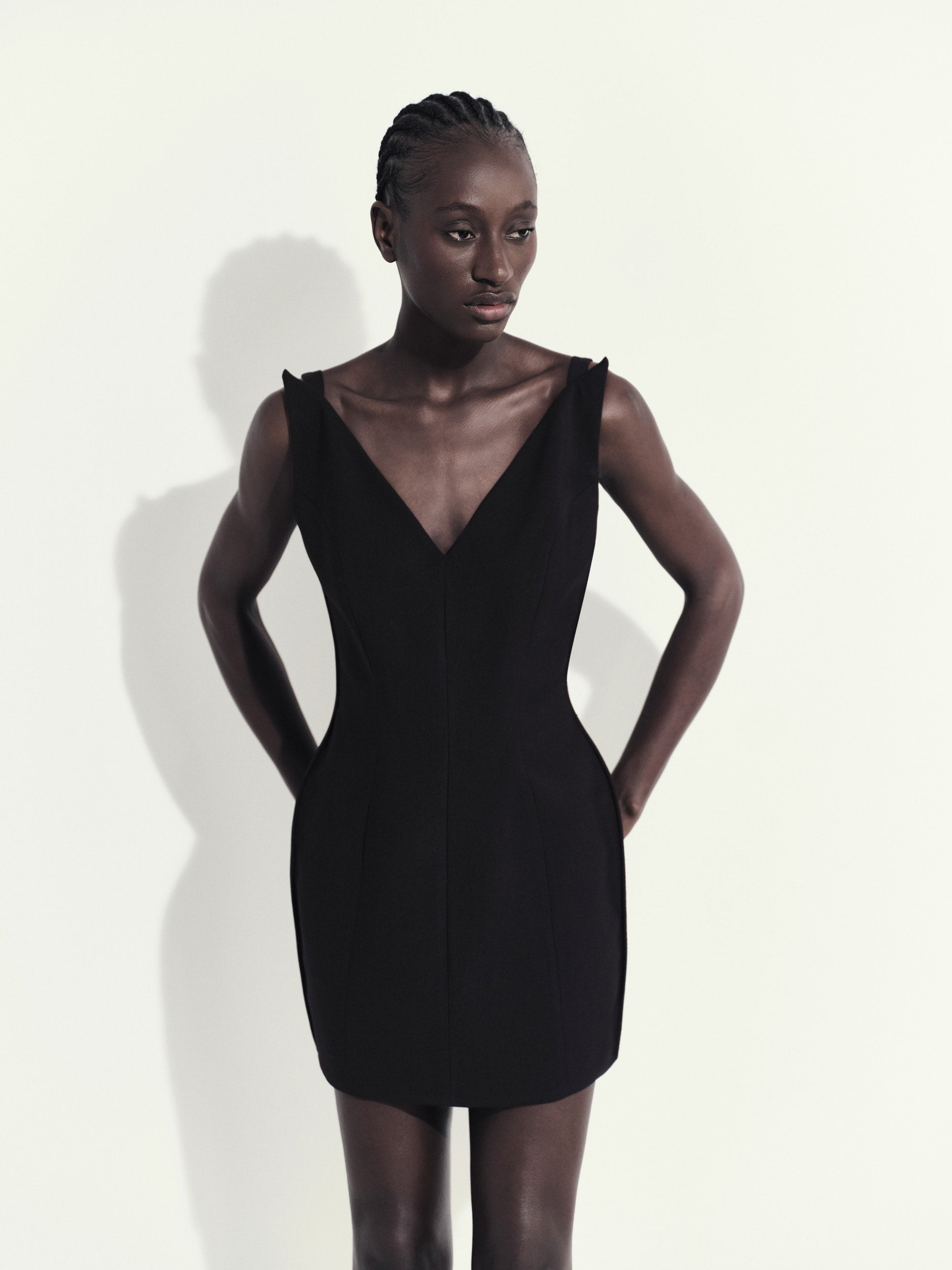 Vestido Anca