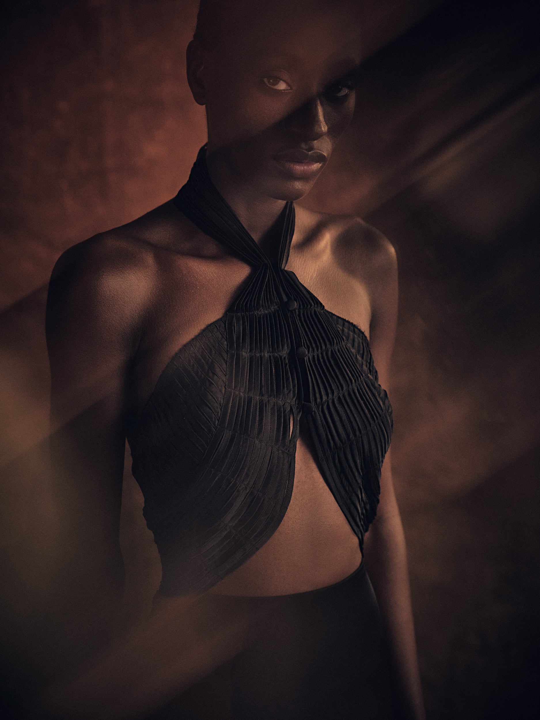 Blusa Rastro Ateliê