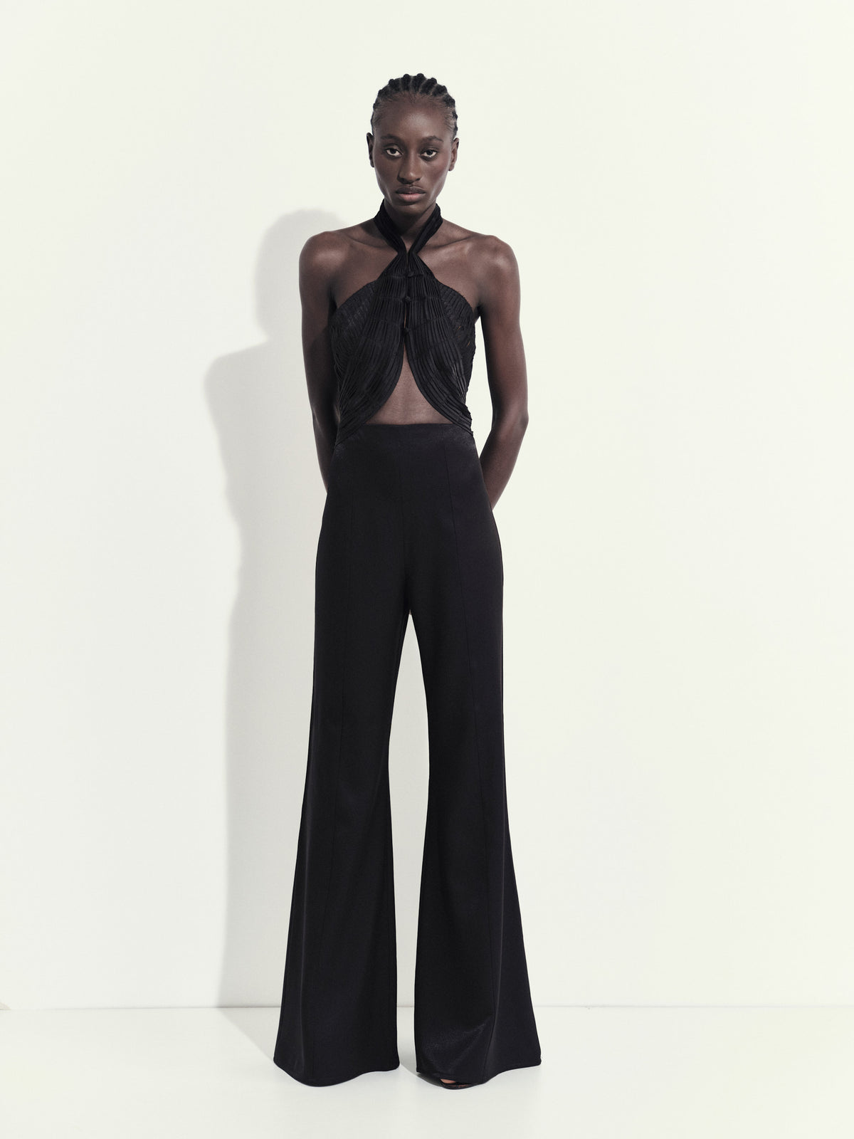 Calça Flare