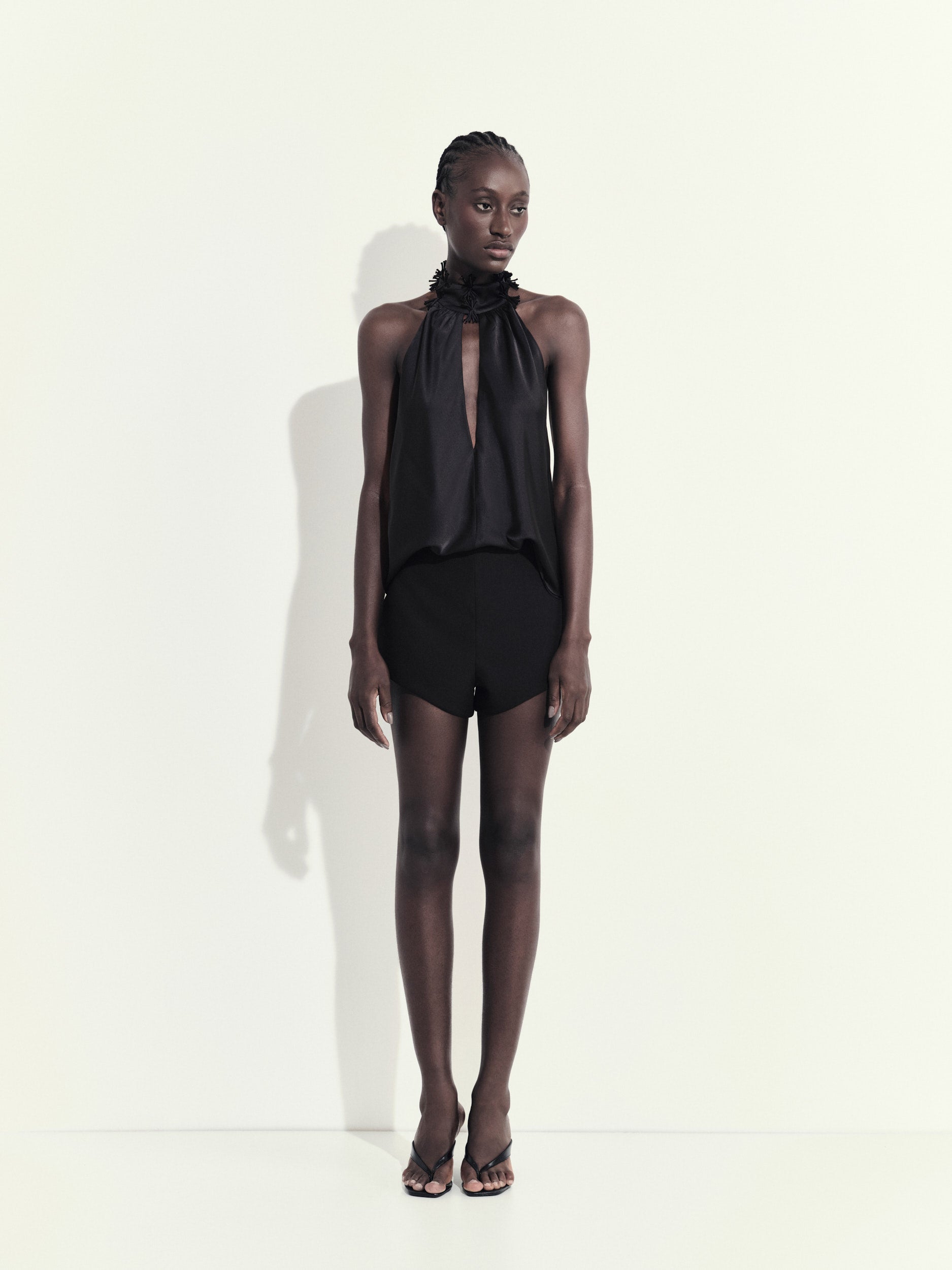 Blusa Gola Ateliê