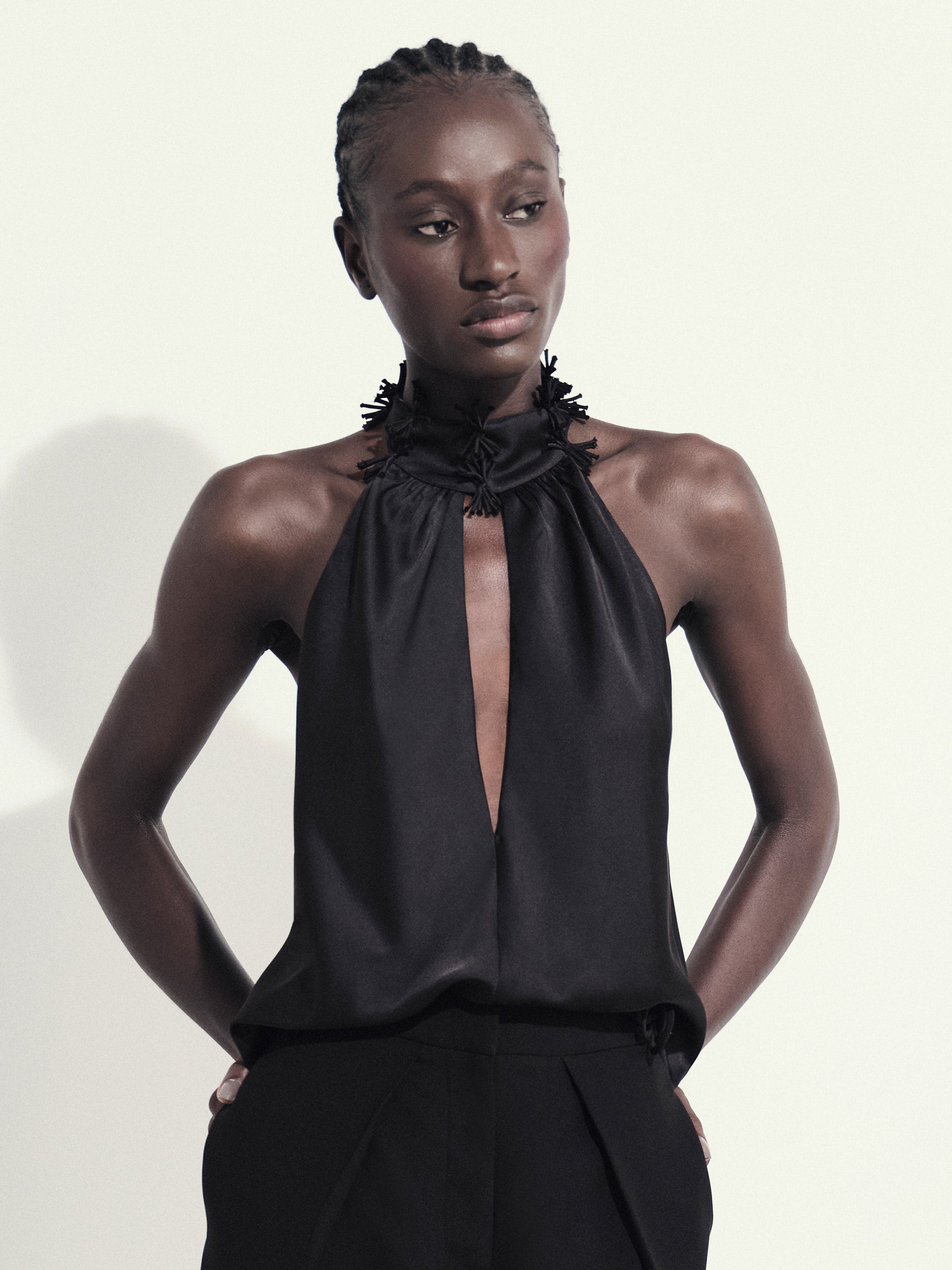 Blusa Gola Ateliê