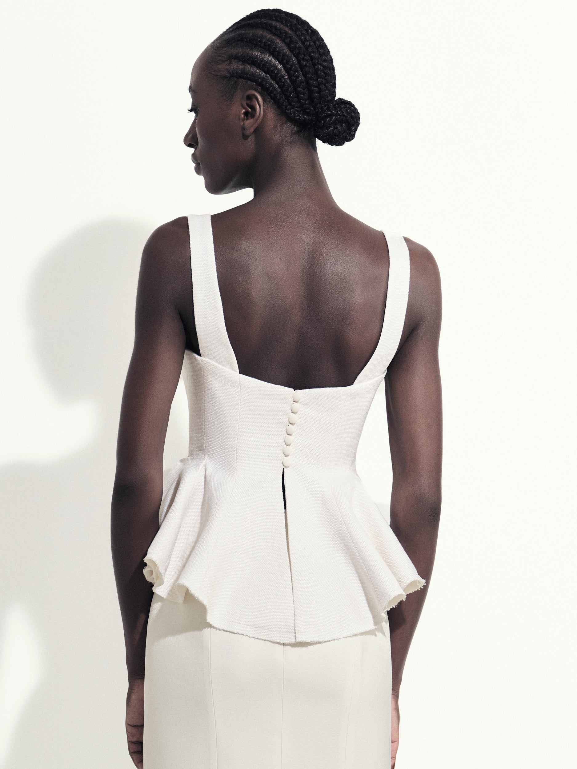Blusa Silhueta Ateliê