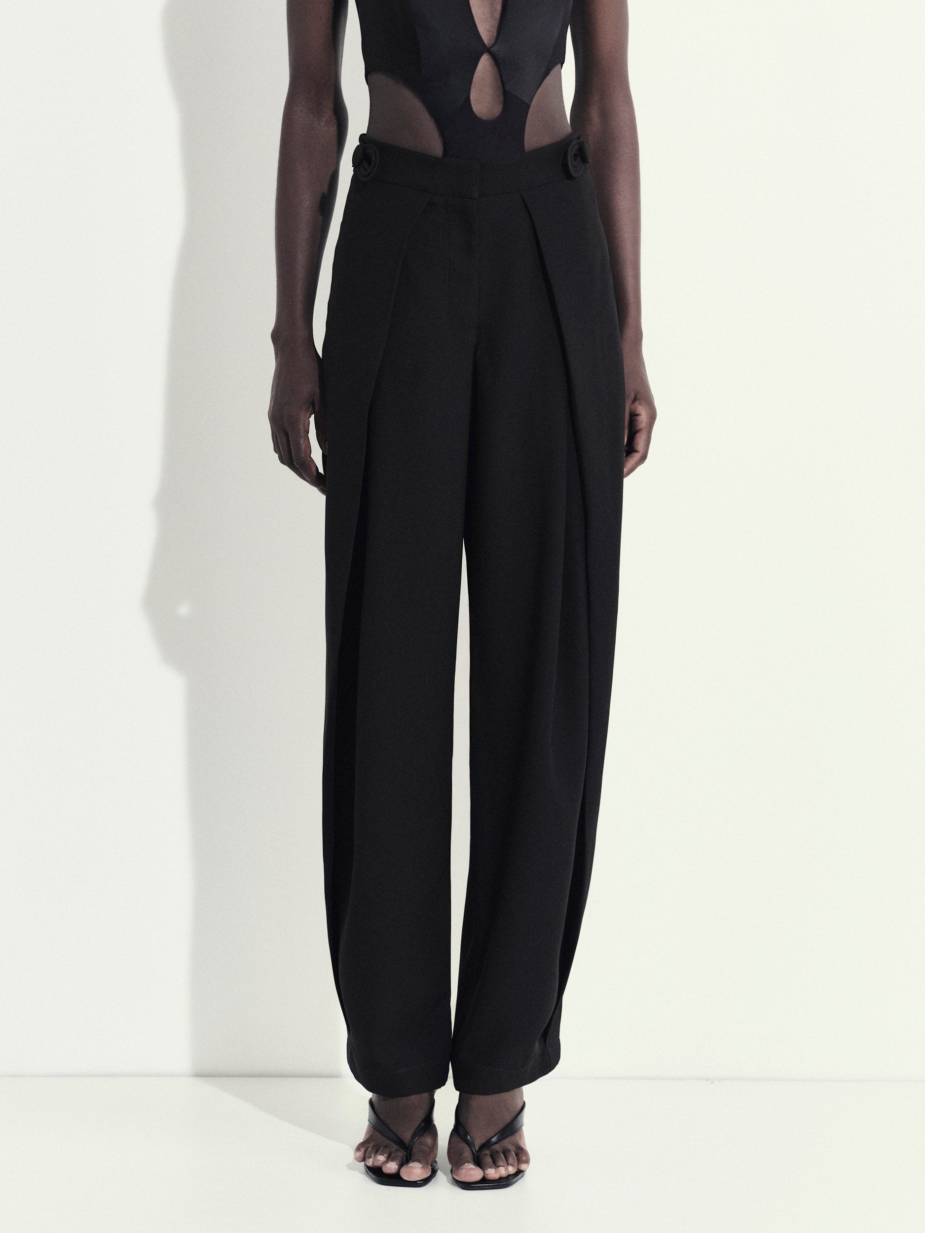 Calça Moldura Ateliê