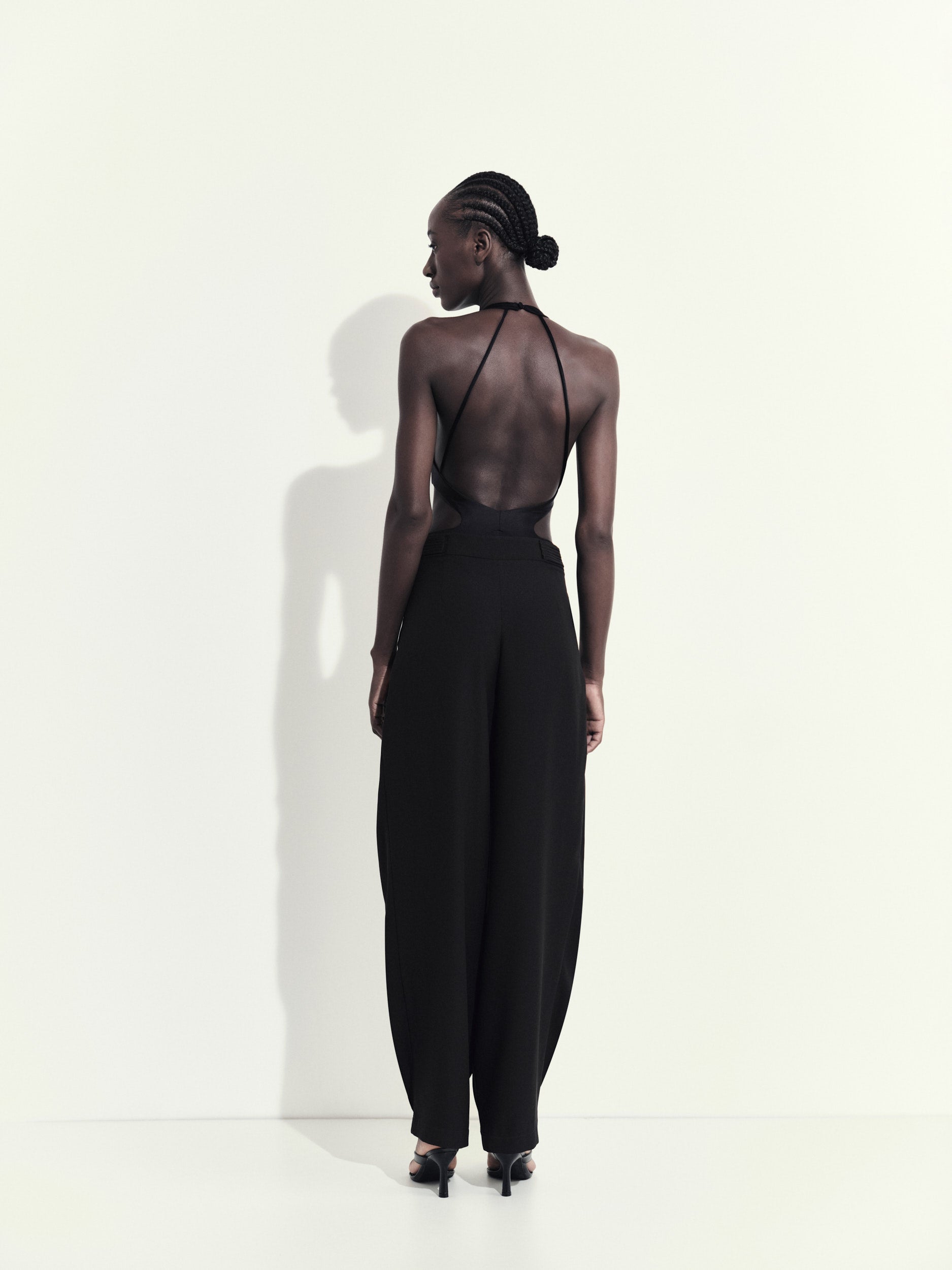 Calça Moldura Ateliê