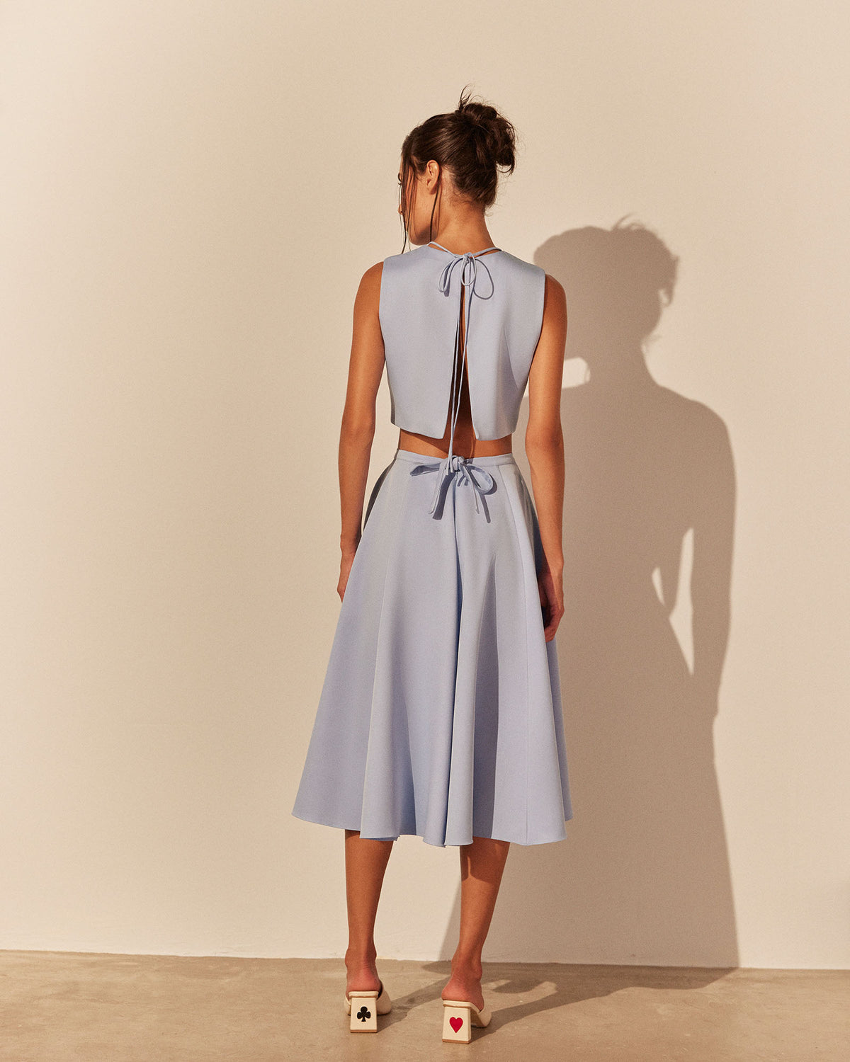 Saia Midi Full Look