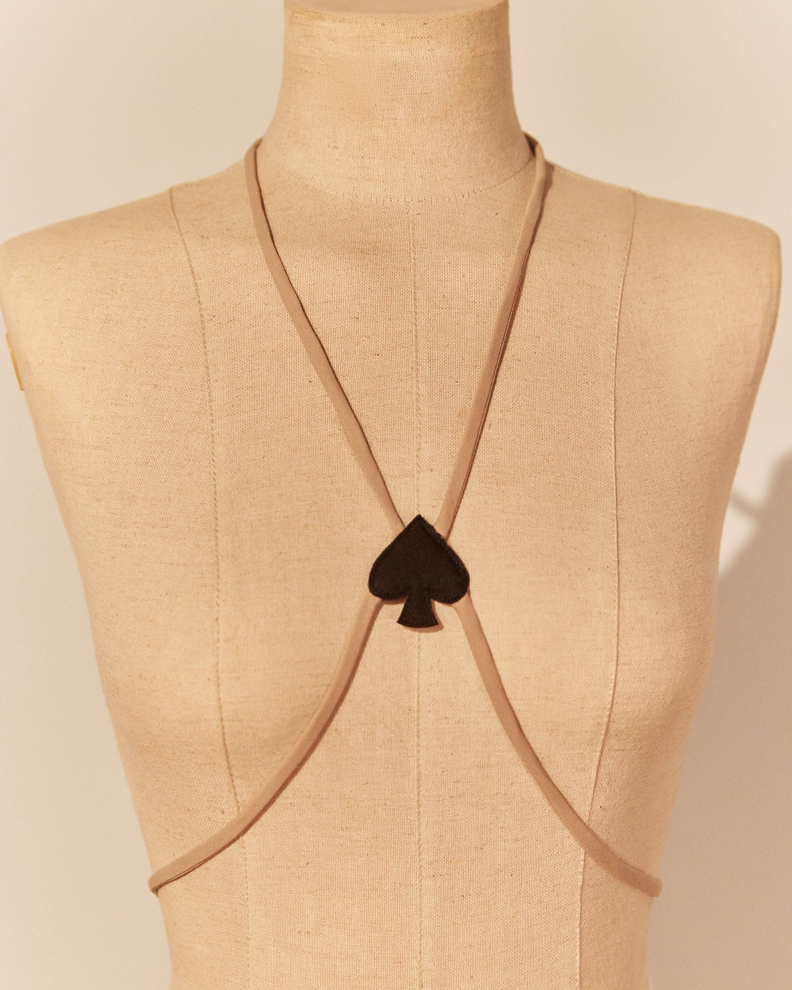 Acessório Espadas - Preto - Hand Lace