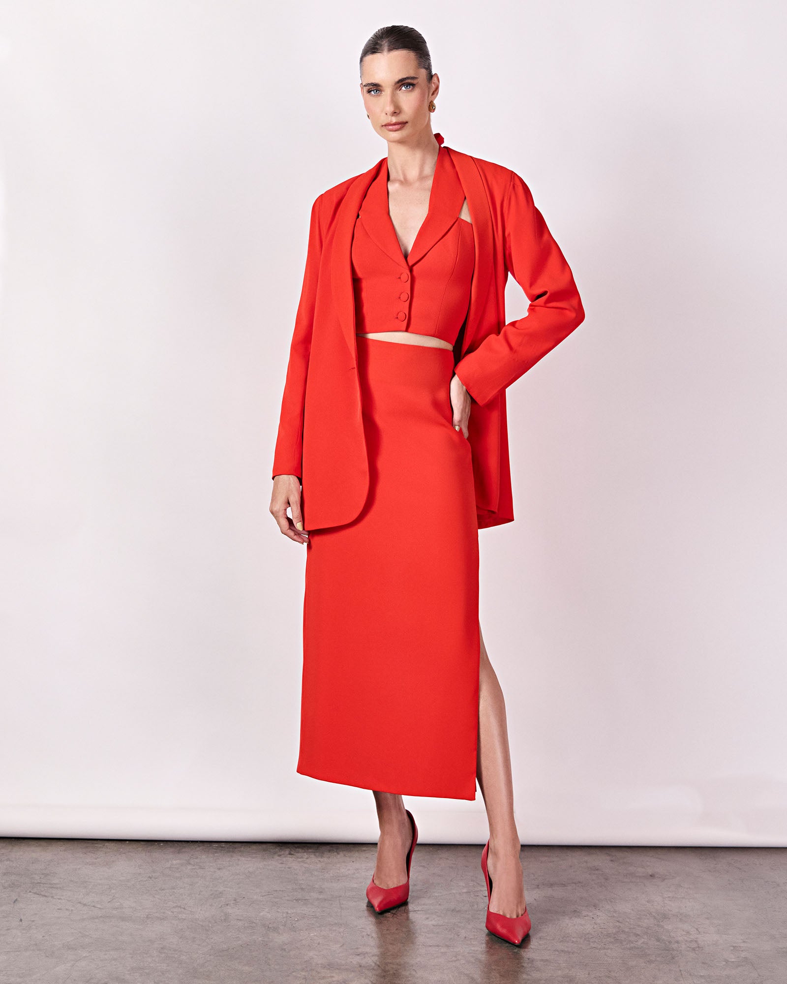 Blazer Brasa
