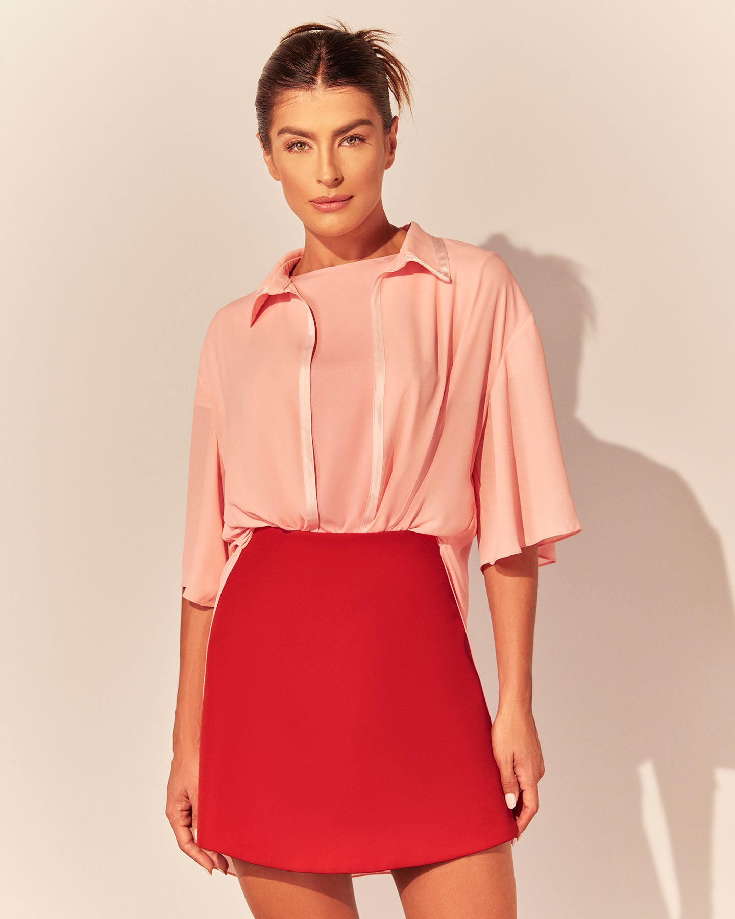 Blusa Básica Hand
