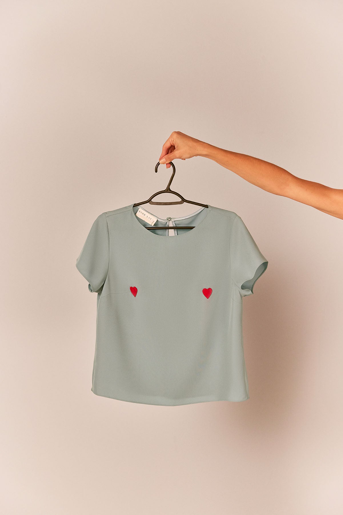 Blusa Básica Hand