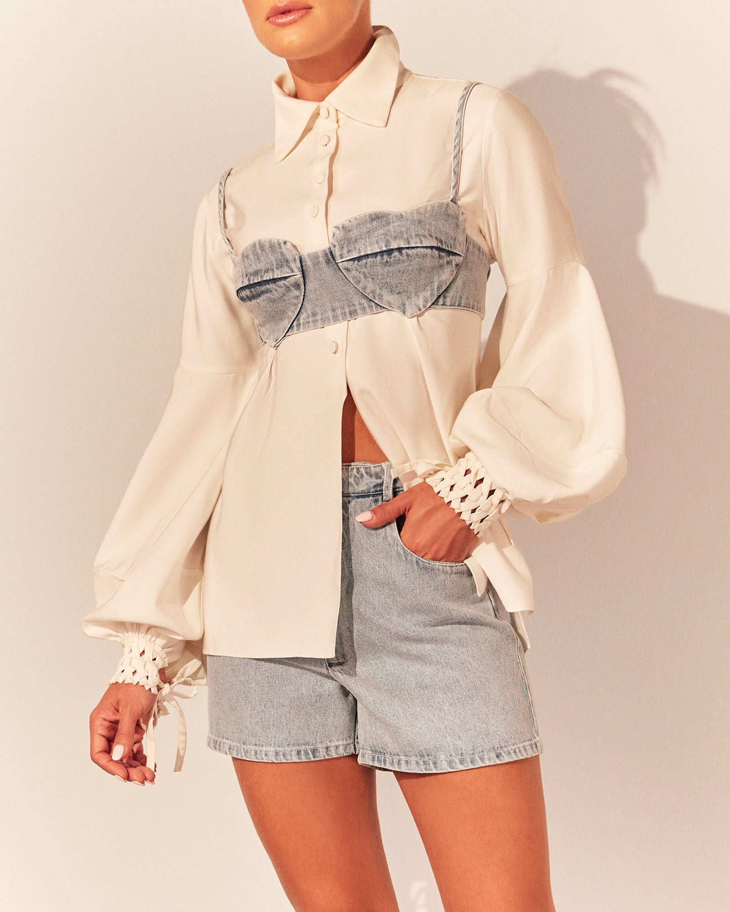 Short Jeans Copas