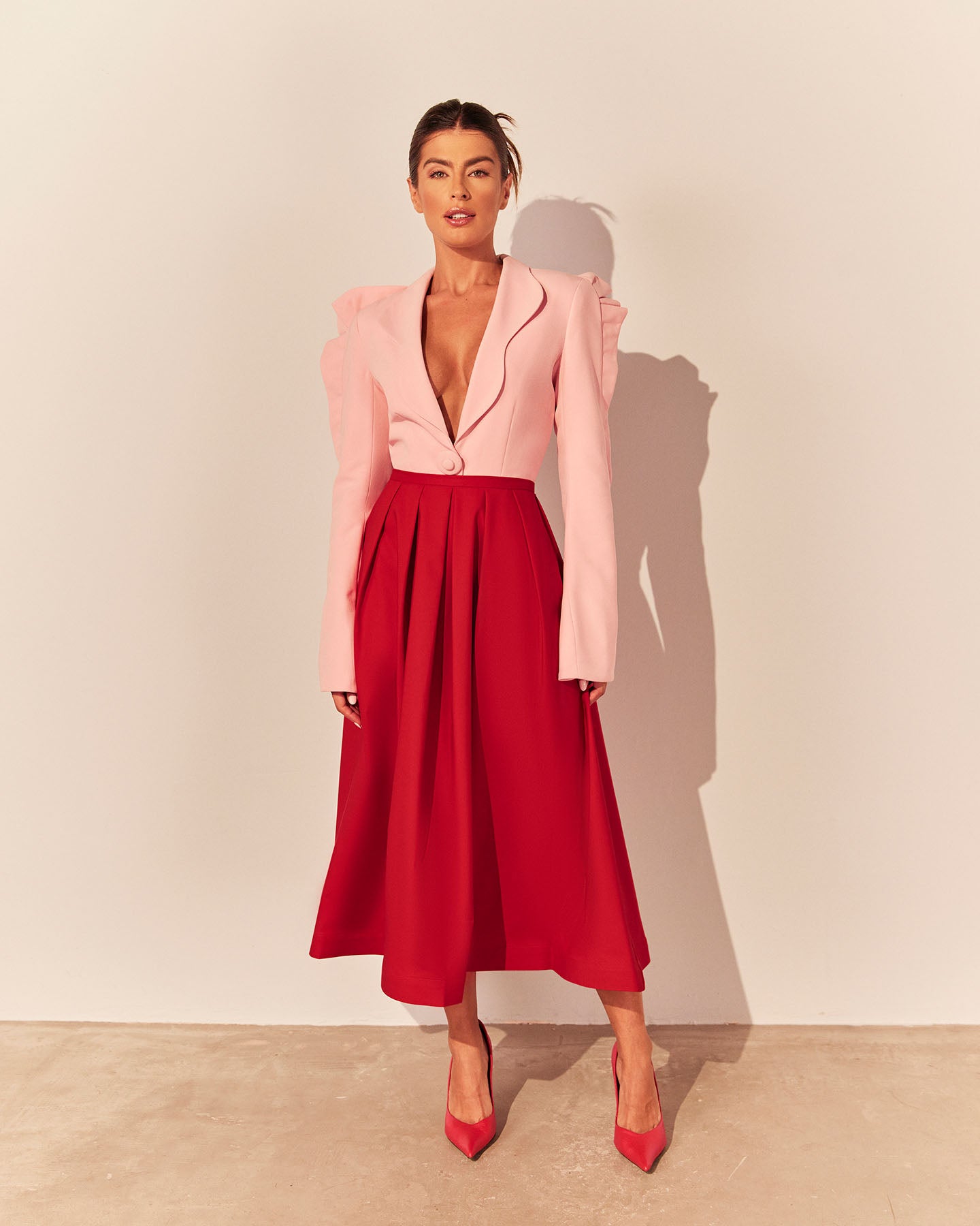 Blazer Pólya