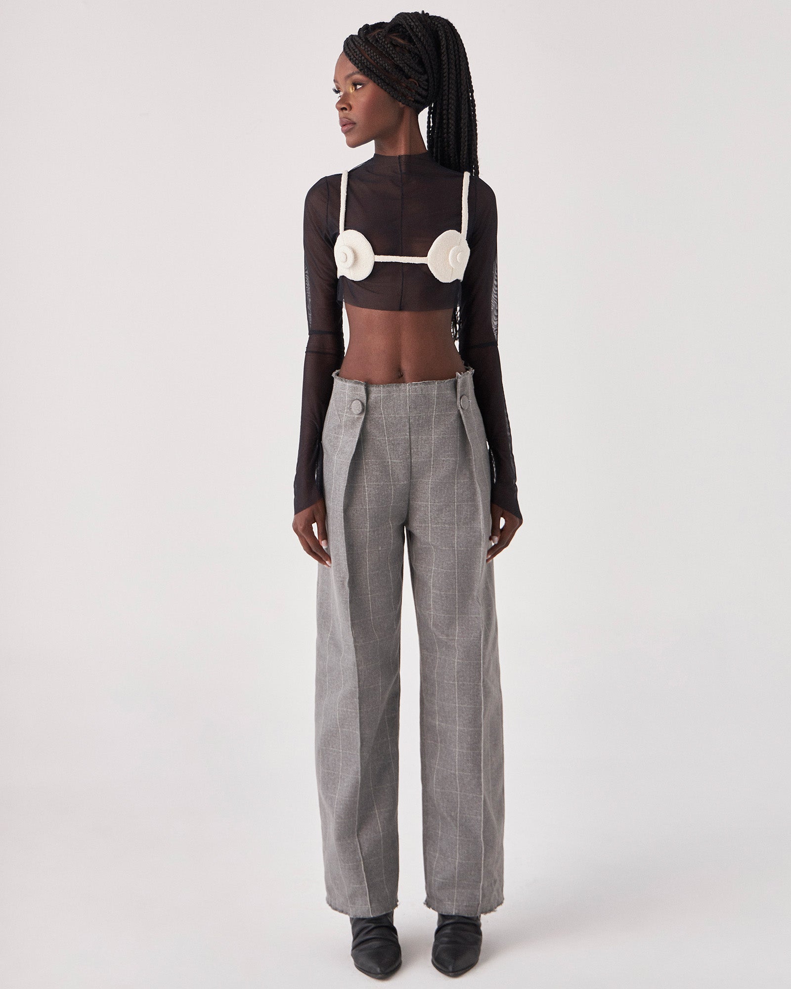 Calça Ciático - Hand Lace