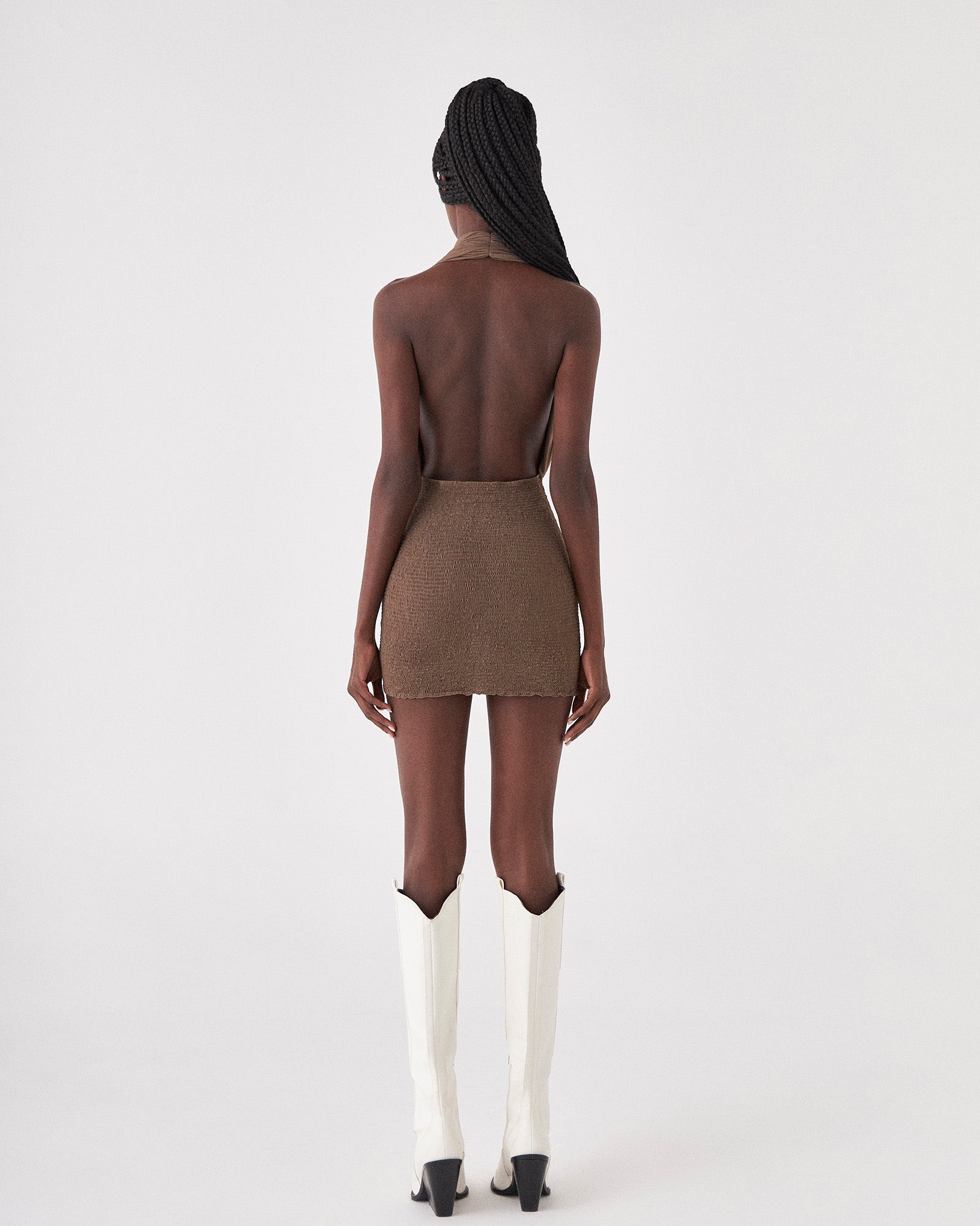 Mini Dress Íleo