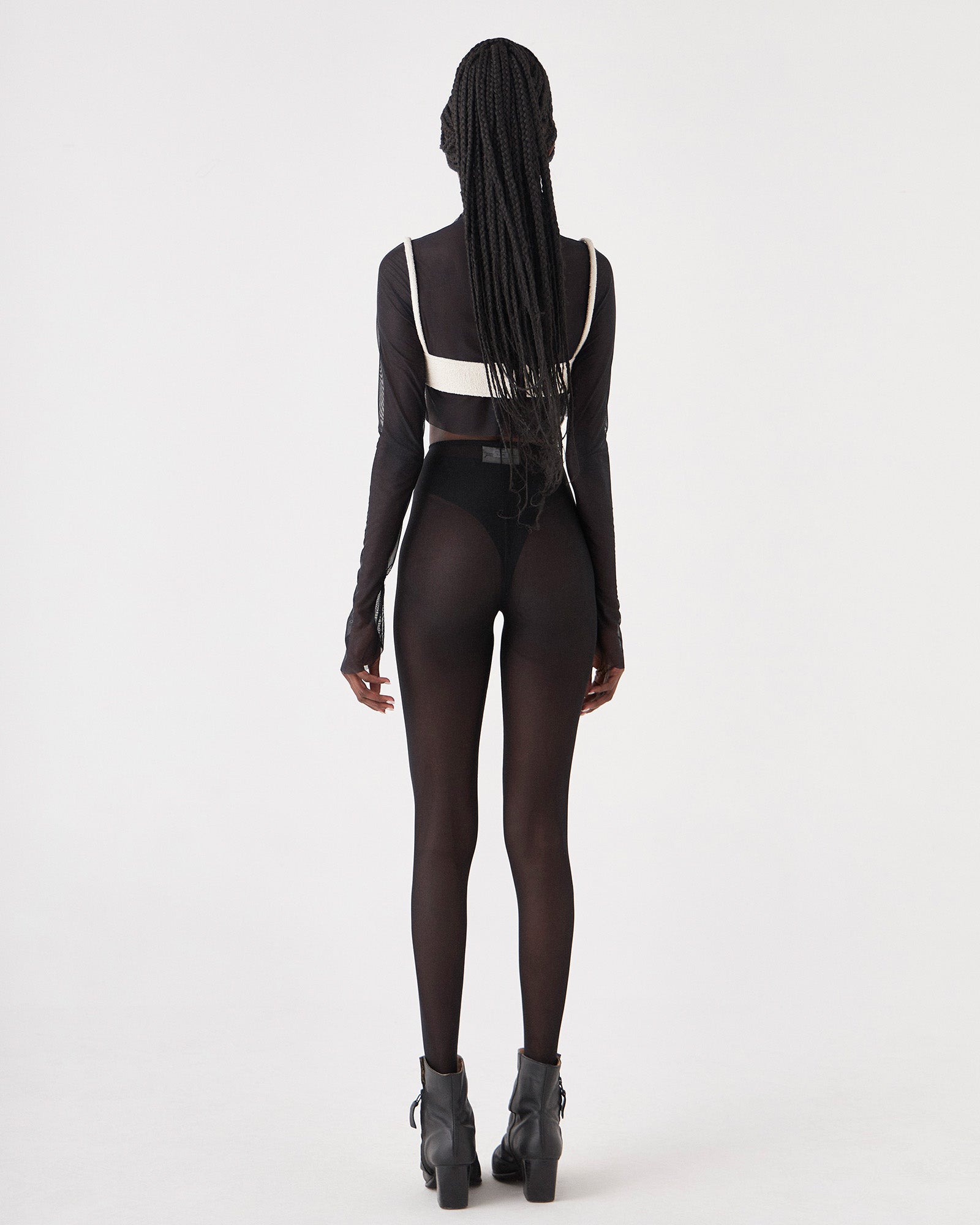 Meia calça derme - Hand Lace