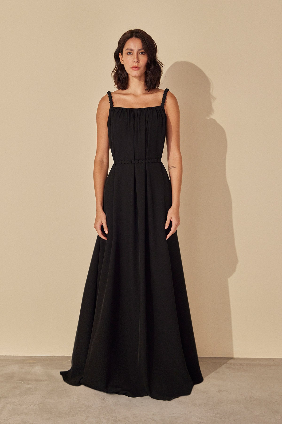 Vestido Longo Polya