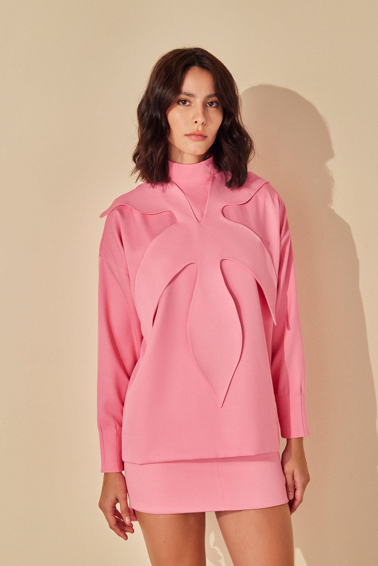 Blusa Filodendro
