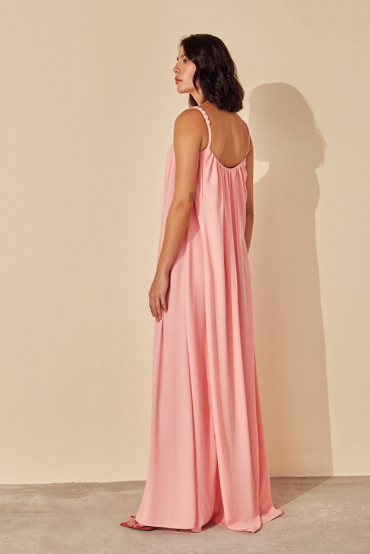 Vestido Pólya