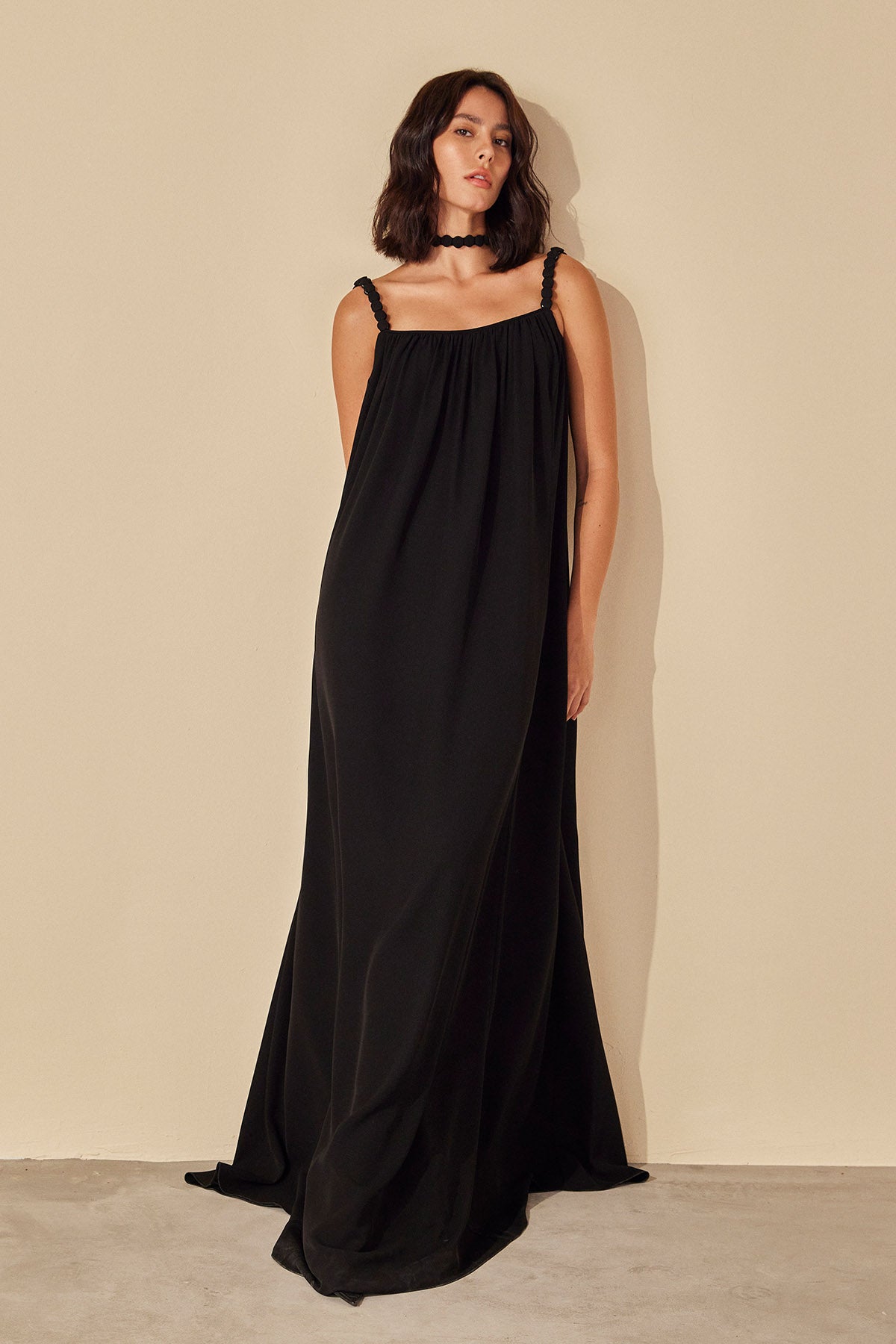 Vestido Longo Polya